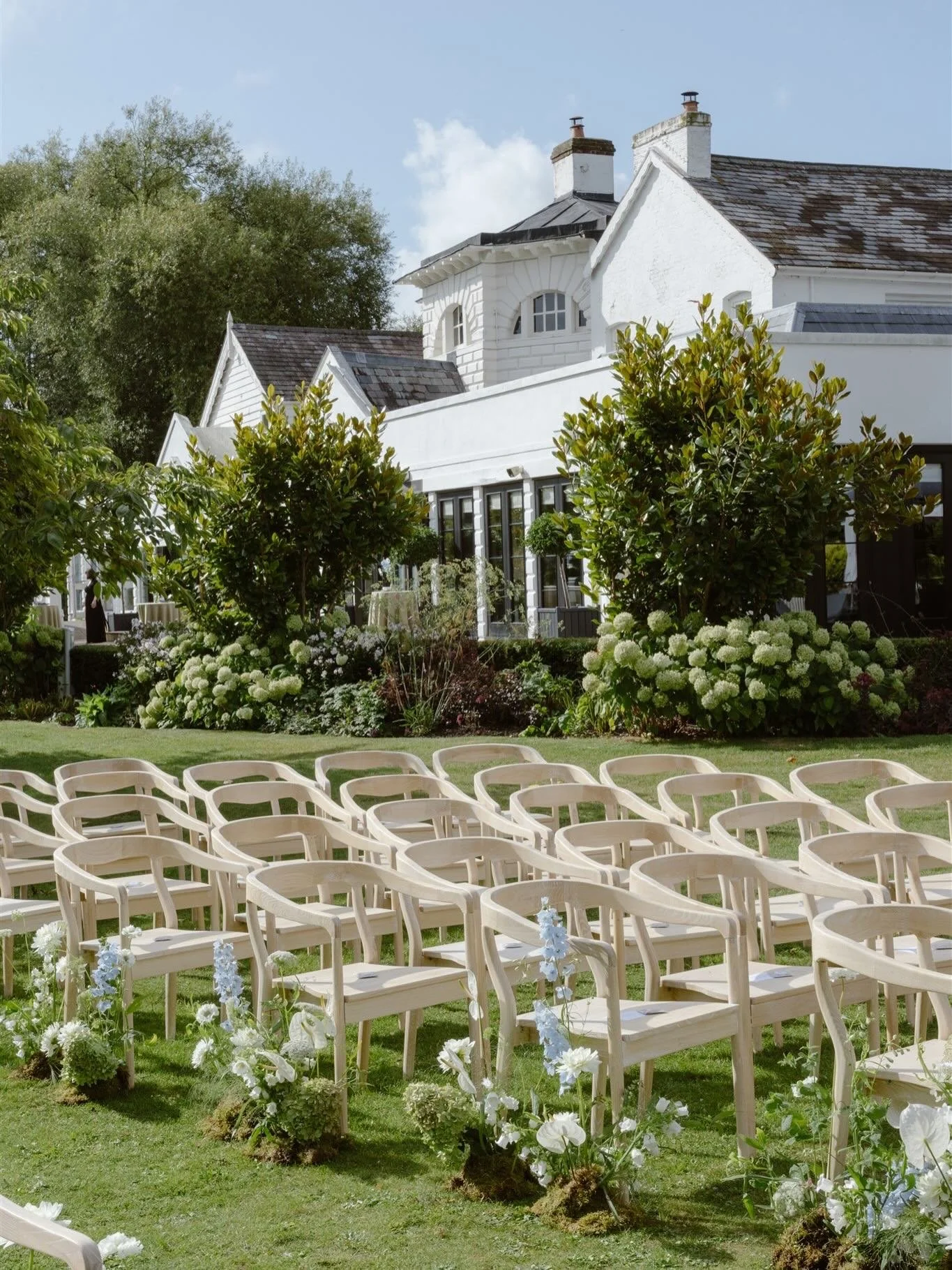 We don&rsquo;t follow trends too closely, because the most memorable spaces are the ones that last beyond a single season. Weddings and events are deeply personal, and the settings that stay with you are rarely built around what&rsquo;s popular in th