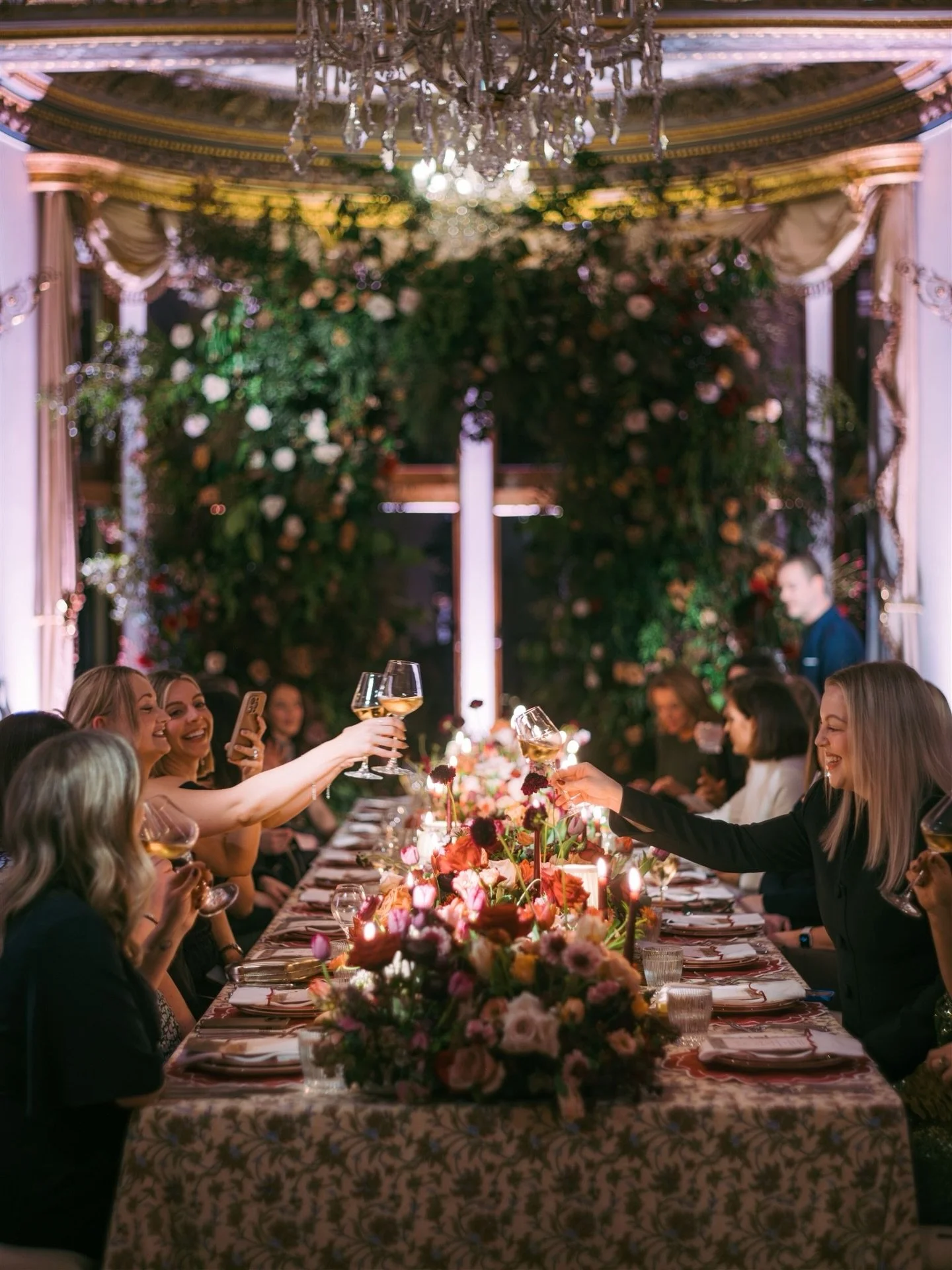 On International Women&rsquo;s Day we&rsquo;re proud to be a female led business, working in an industry that is filled with so many talented, creative and hardworking women. From planners and florists to photographers, stylists and venue teams, it&r