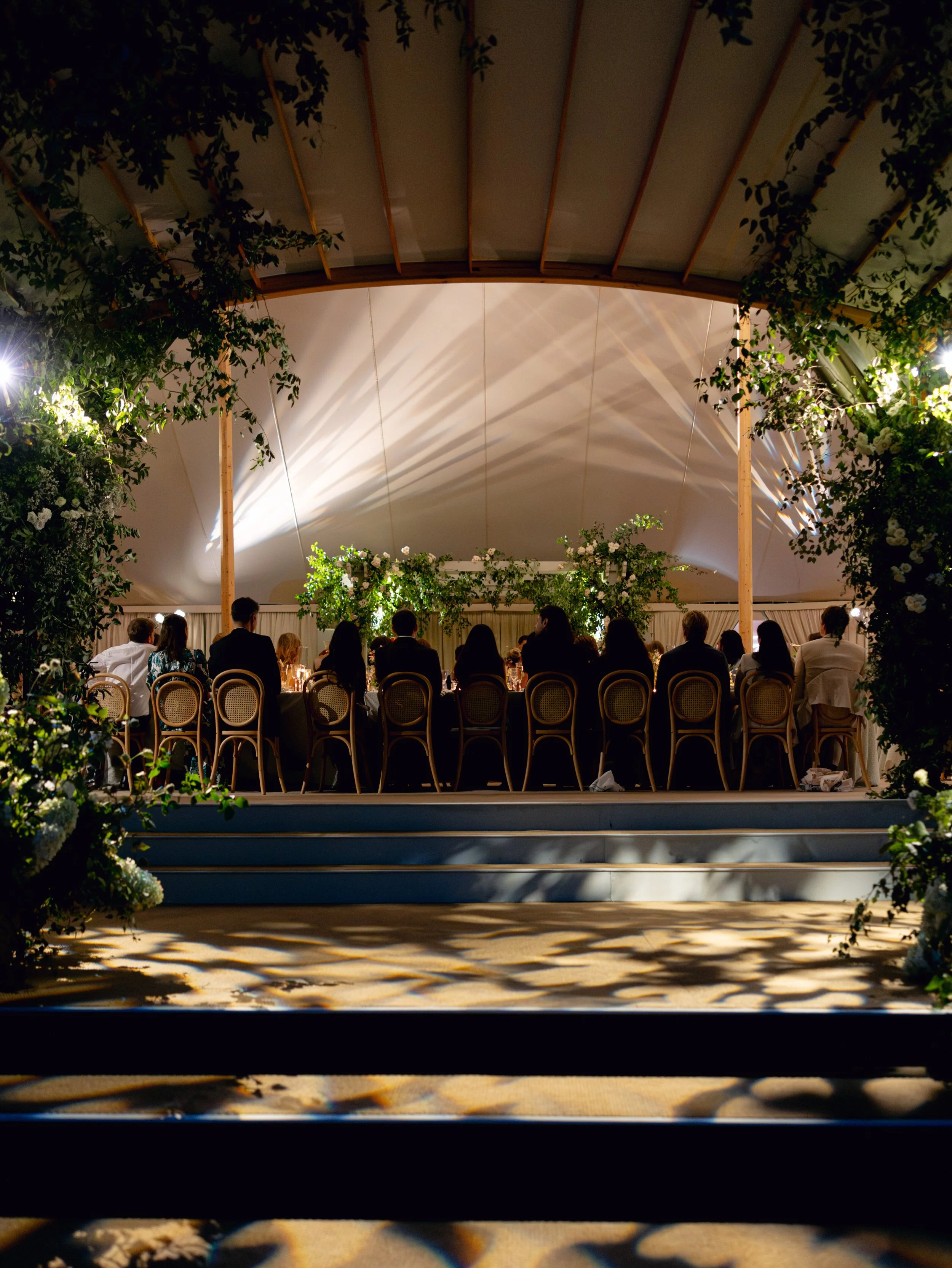 Marquee Weddings: The Hallmark of Modern Luxury Celebrations