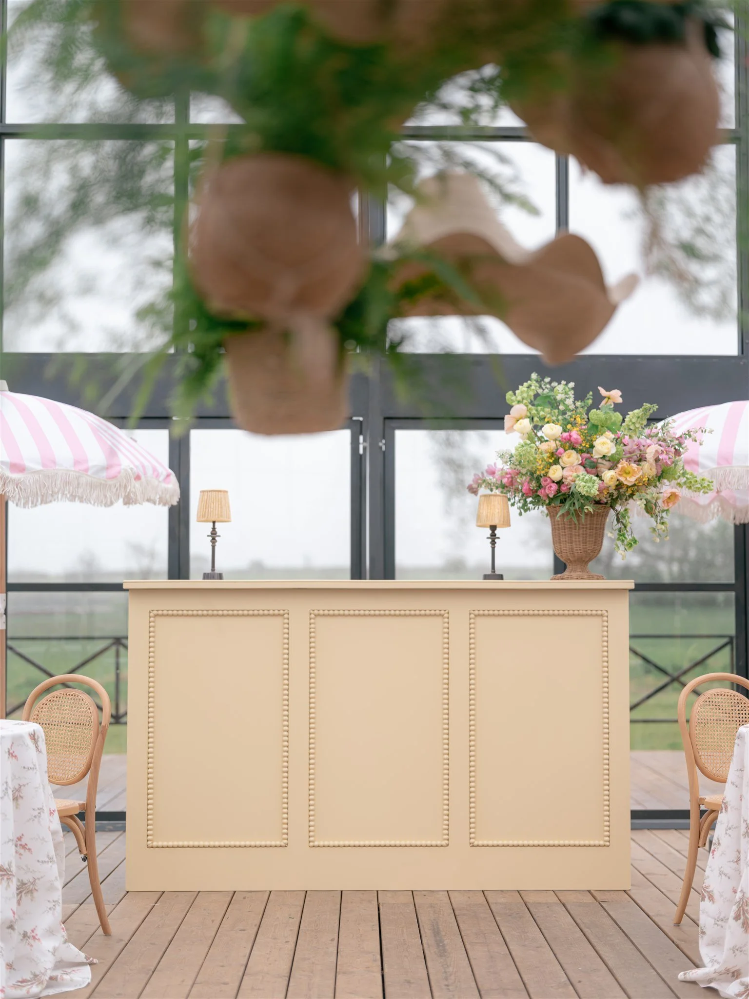 Buttercup Bobbin: A Bar Built For Sunshine
