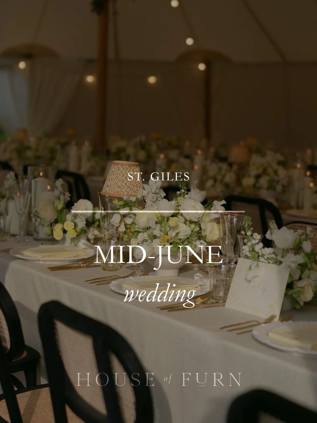 A beautiful English summer wedding at St Giles House.

A mid-June celebration blessed with warm sunshine, soft summer colours and a beautifully considered design that felt perfectly suited to the setting.

From the ceremony through to the dining spac
