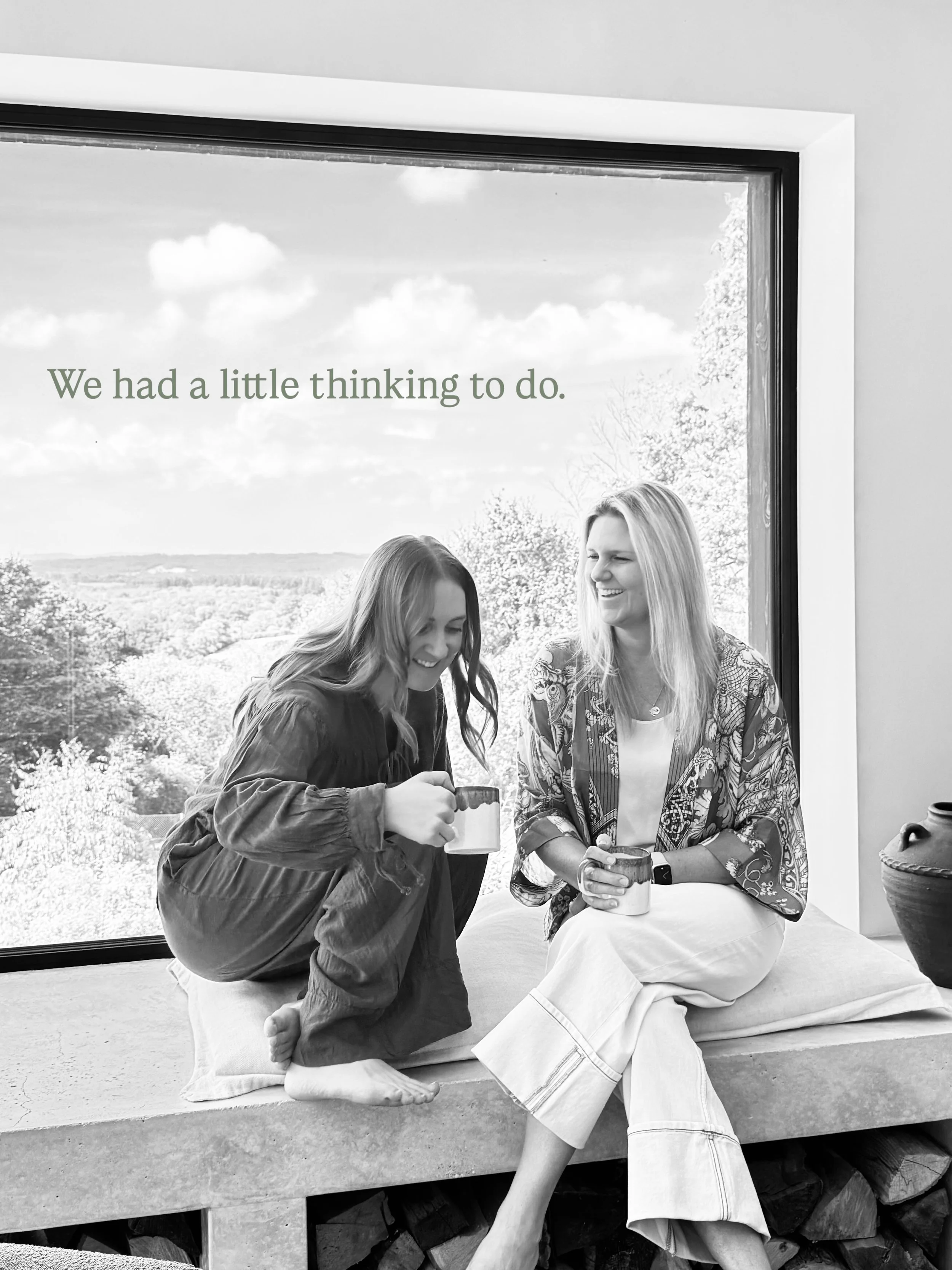 I have always been a huge advocate of making time to step away from the business to review, reset and make space to be creative. When you are in the thick of it during peak event season, it is hard to think of anything beyond the events that are taki