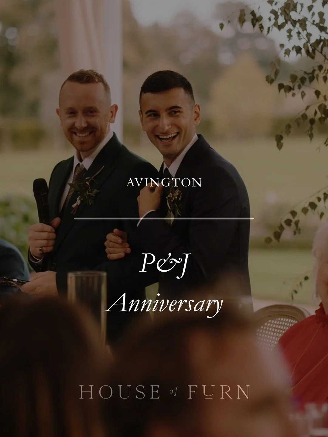 Three years ago today, I worked on my last ever wedding as a wedding planner. Although I didn&rsquo;t know it at the time.

By then, House of Furn had become so much more than I had ever dreamed it would be, and I was beginning to realise that it nee