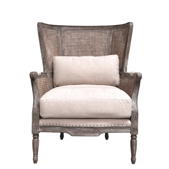 Wiltshire Wingback Armchair