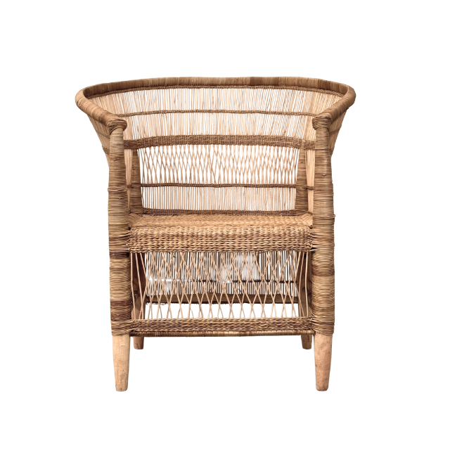 Isla Cane Armchair