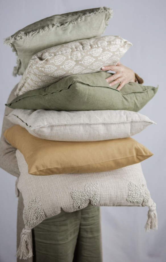 The Art of The Scatter Cushion