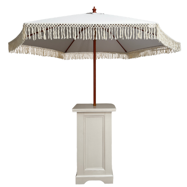 Maia Parasol Poseur Table