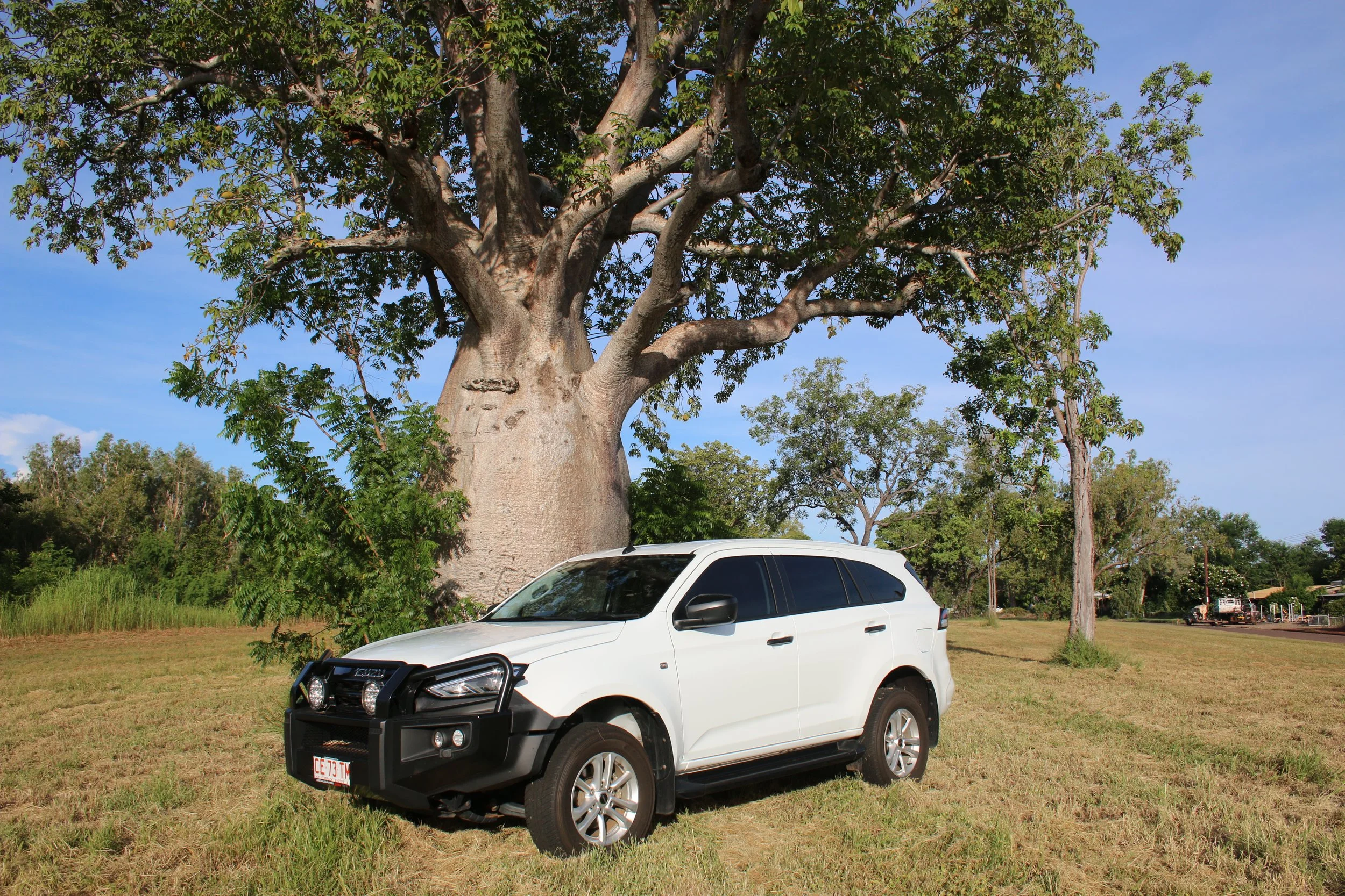 Kimberley Adventure Hire Kununurra 4WD Car, Camper Trailer and