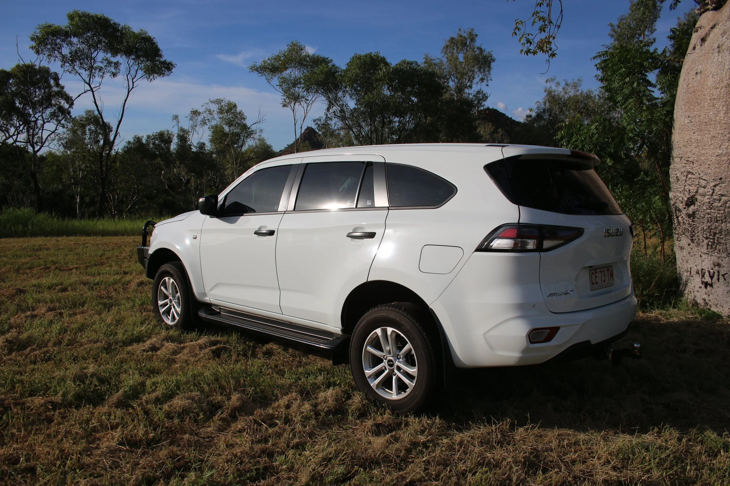 Kimberley Adventure Hire Kununurra 4WD Car, Camper Trailer and