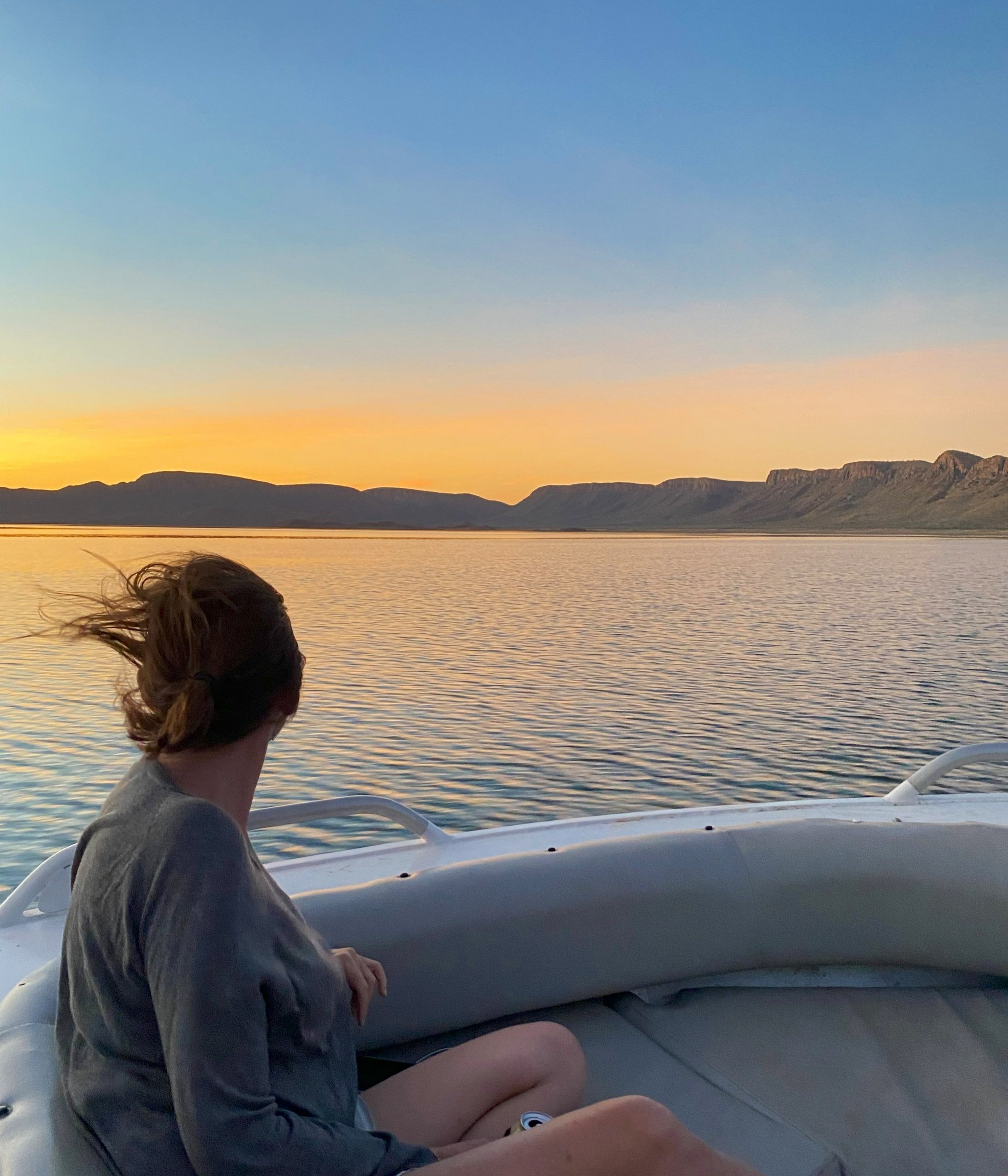 Lake Argyle Soak up Western Australia's Outback Inland Sea