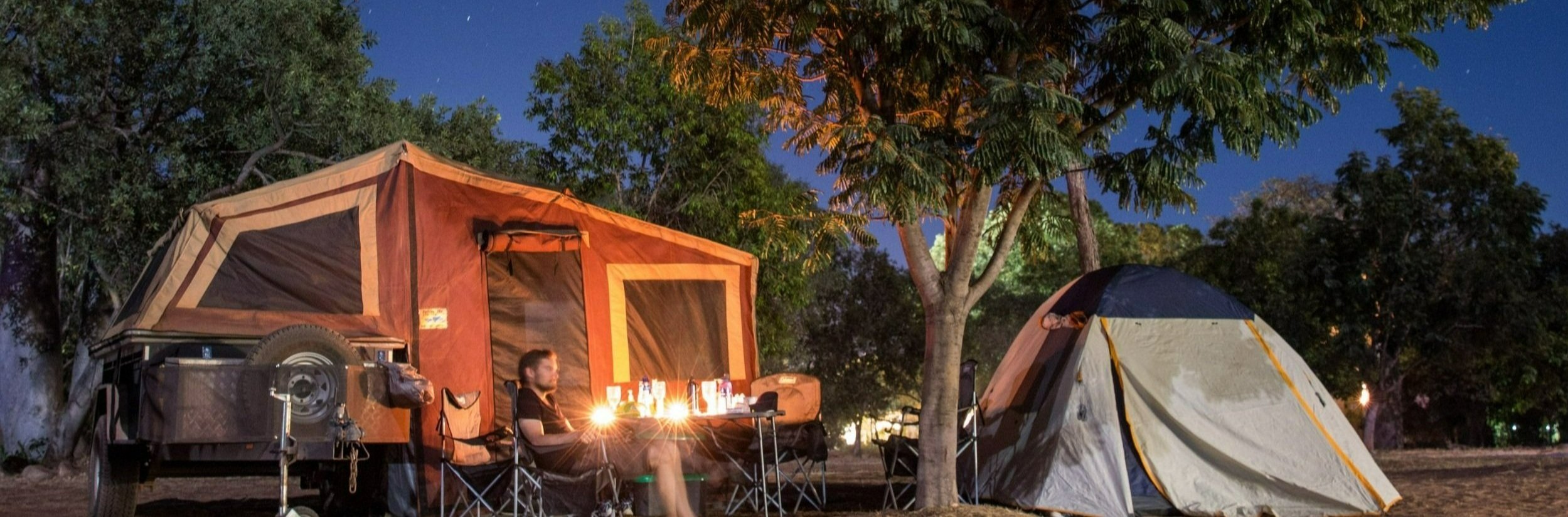 Kimberley Adventure Hire Kununurra 4WD Car, Camper Trailer and