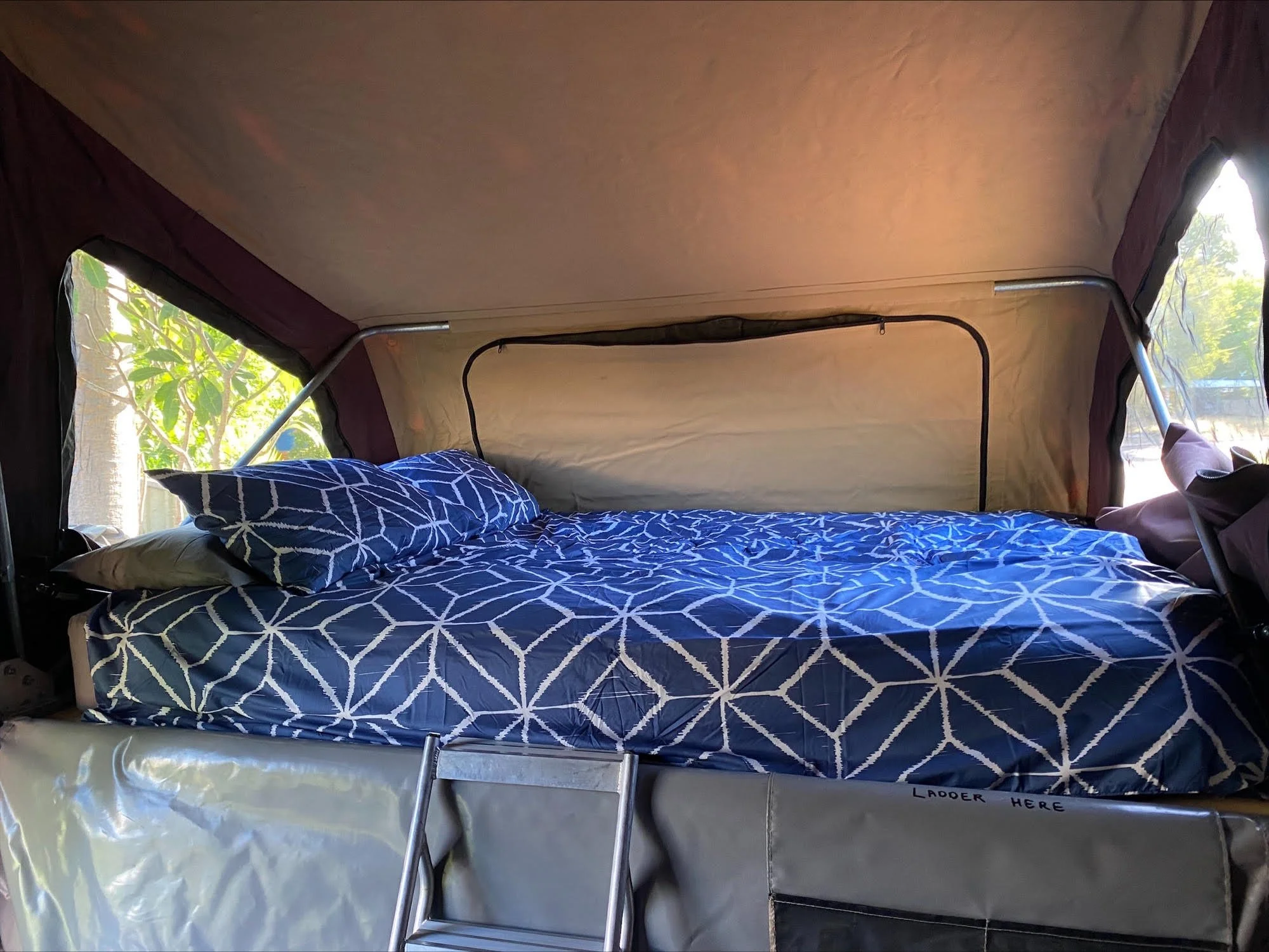 Kimberley Adventure Hire Kununurra 4WD Car, Camper Trailer and