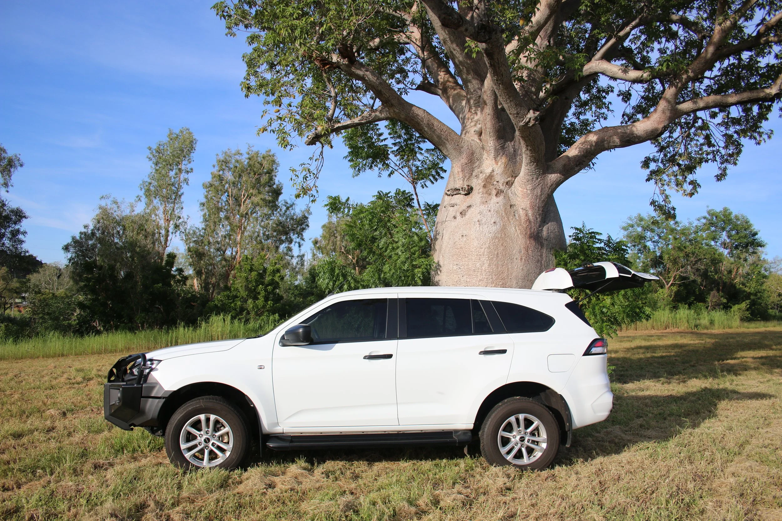 Kimberley Adventure Hire Kununurra 4WD Car, Camper Trailer and