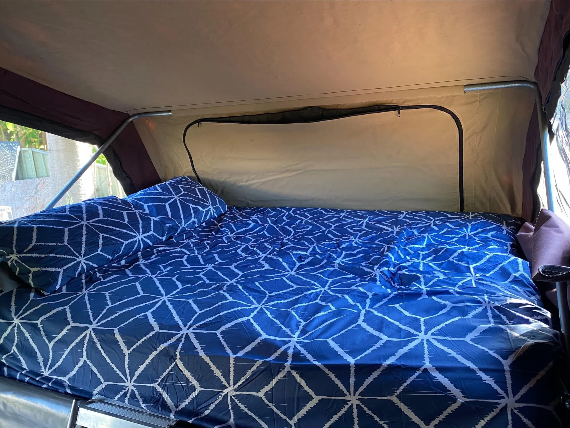 Kimberley Adventure Hire Kununurra 4WD Car, Camper Trailer and