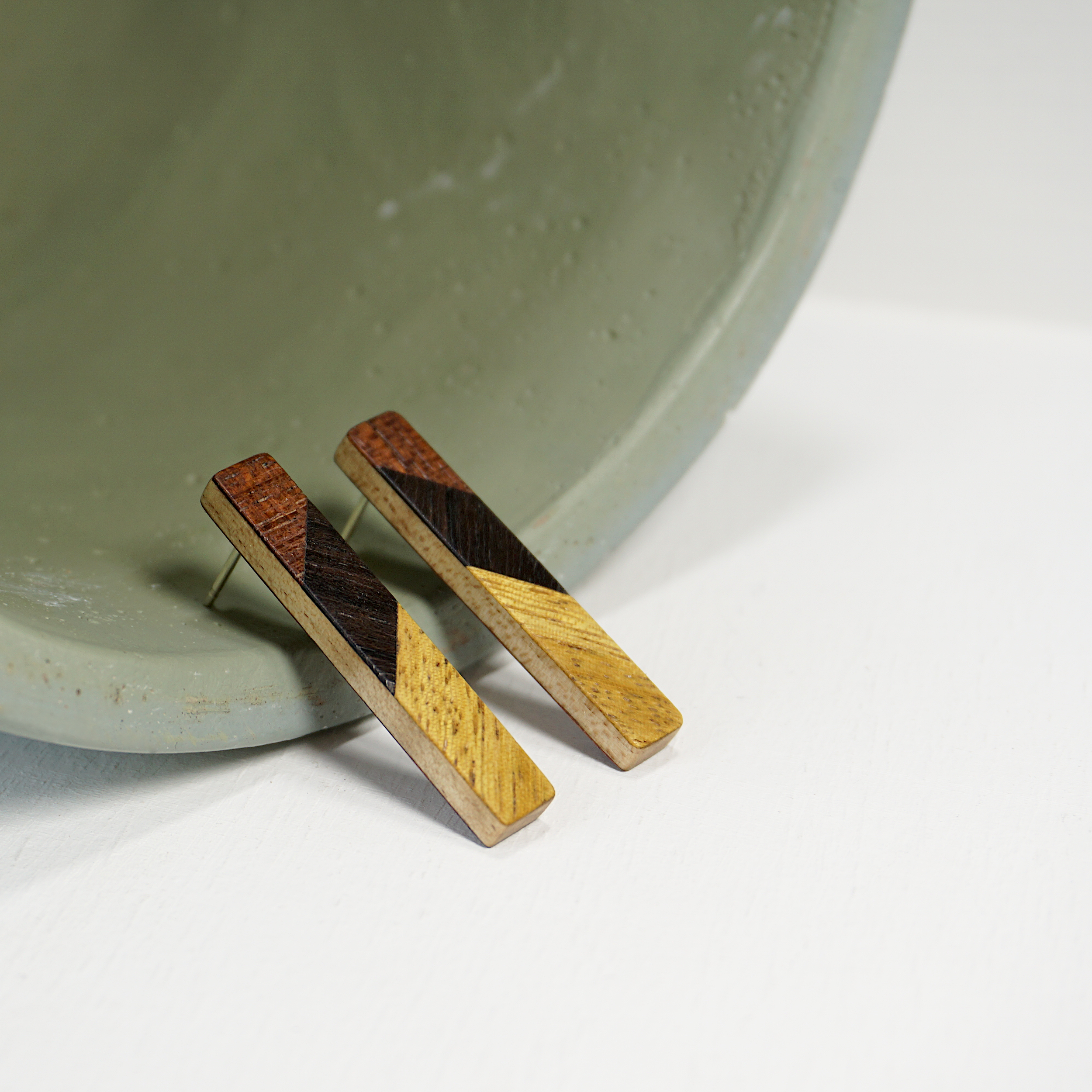 Pastilles framiré plaqué