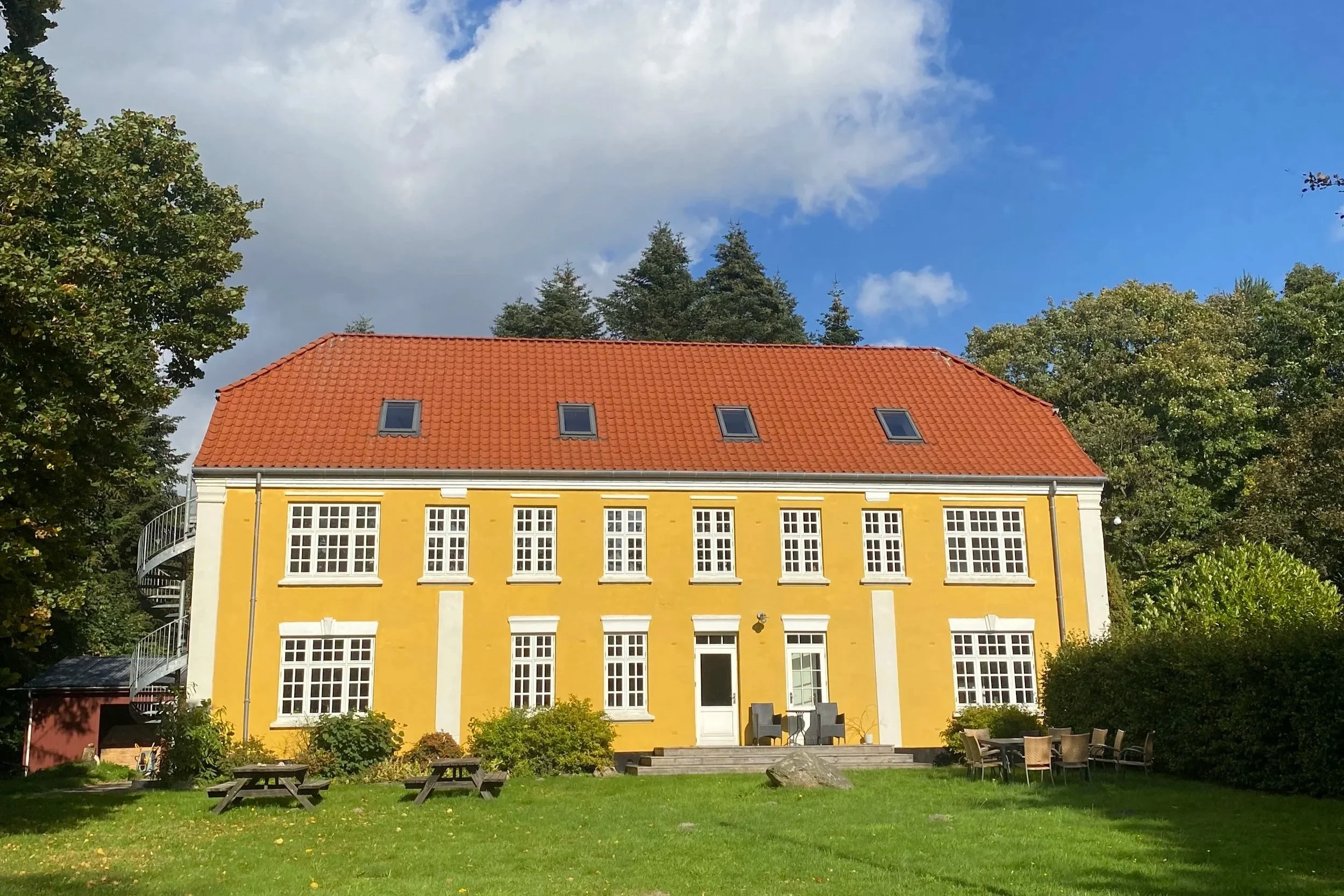 Yoga og Keramik ved Himmelbjerget 