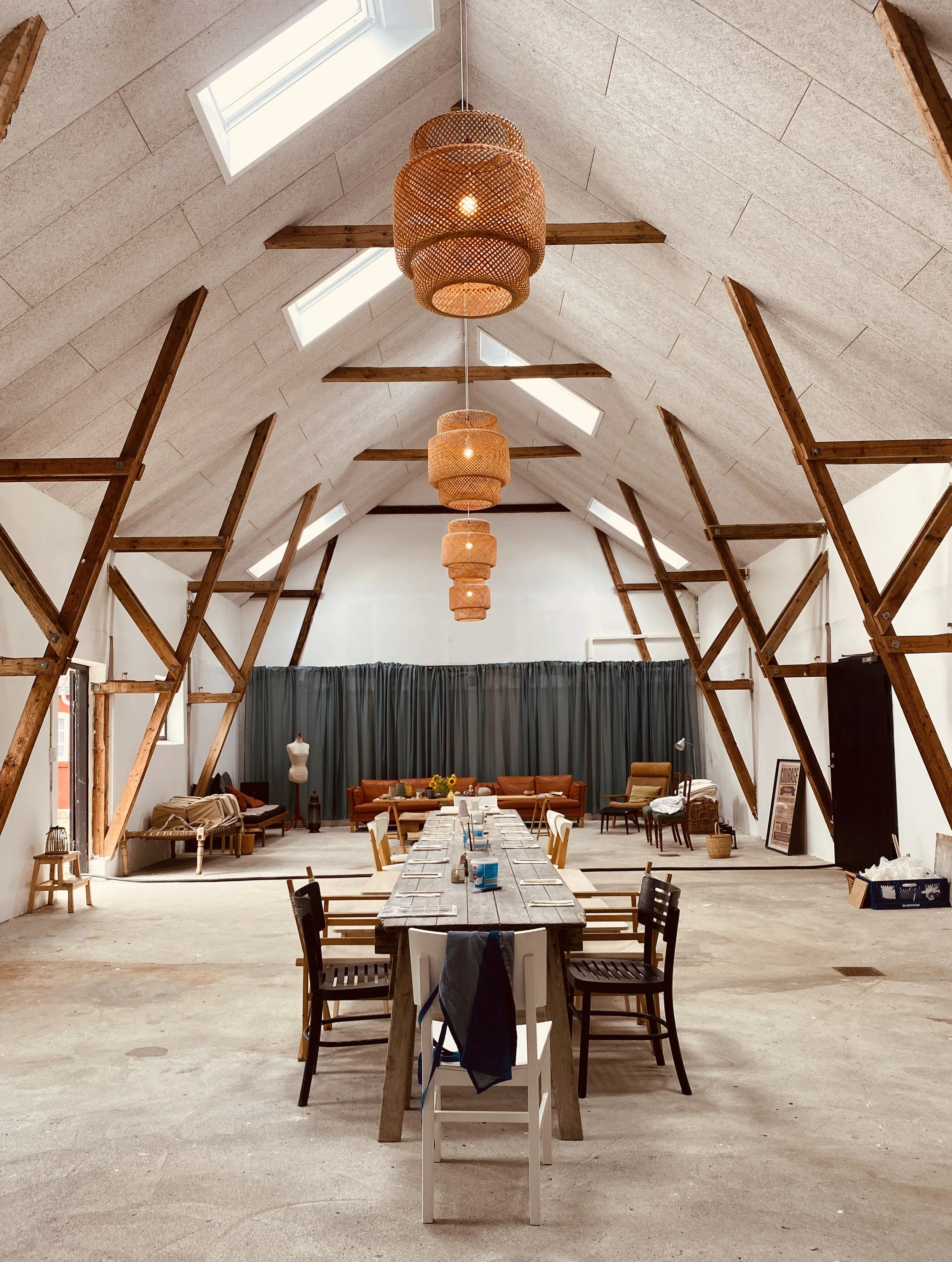 Yoga og Keramik på Samsø