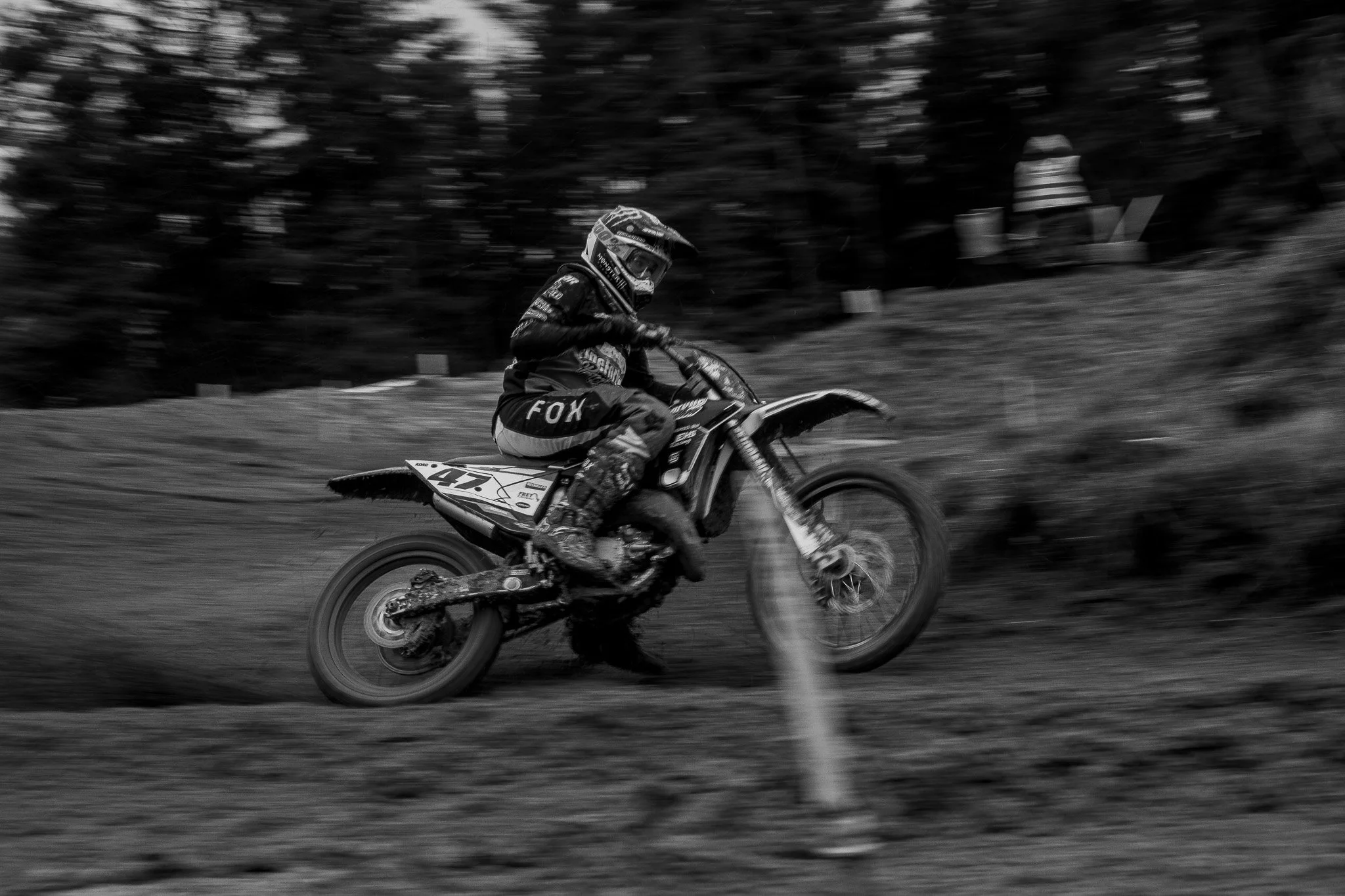 ADAC MX Endlauf 2024 Höchstädt