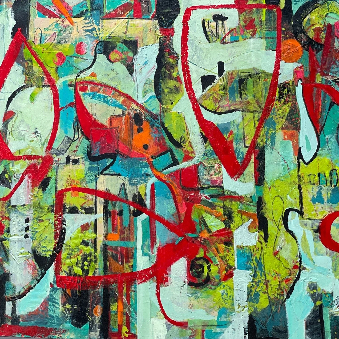 Opening 15 JANUARY - 1 FEBRUARY SIXTEEN GALLERY Montpellier Cheltenham 10-4 https://www.sixteengallery.com/post/sixteen-gallery-collective-curated-exhibition Collective Exhibition FAB SELECTION OF VARIED WORK BY the Gallery artists !! Opening evening