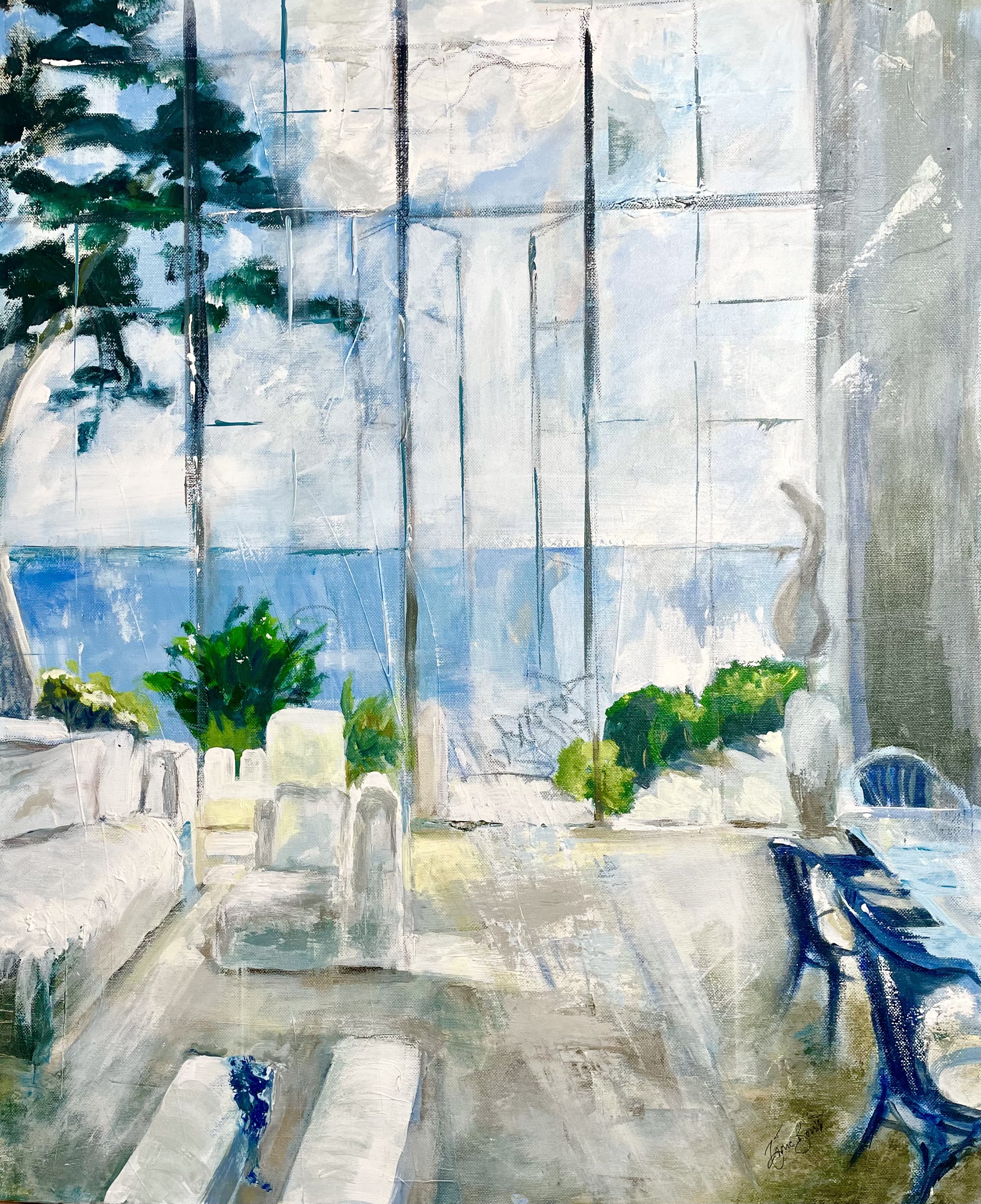 Summer Window