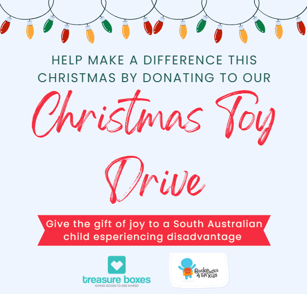 Christmas Toy Drive 2025