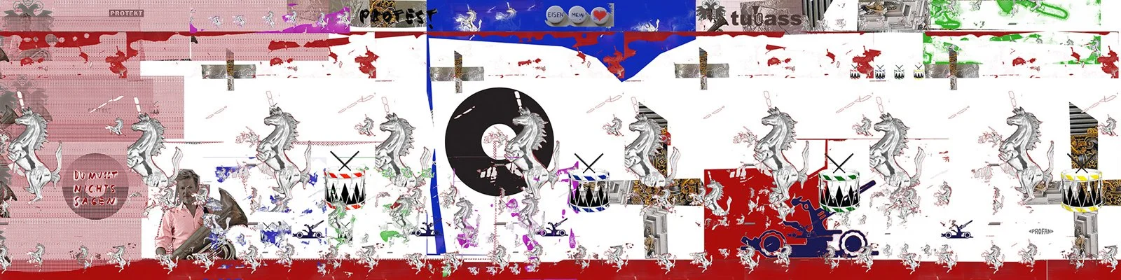 Voigt Legacy - Megamix 1
2026 - 600cm x 150cm / Fine-Art Druck auf Fotoglanzpapier + Schutzfolie
Unikat - Preis auf Anfrage via Kontaktformular