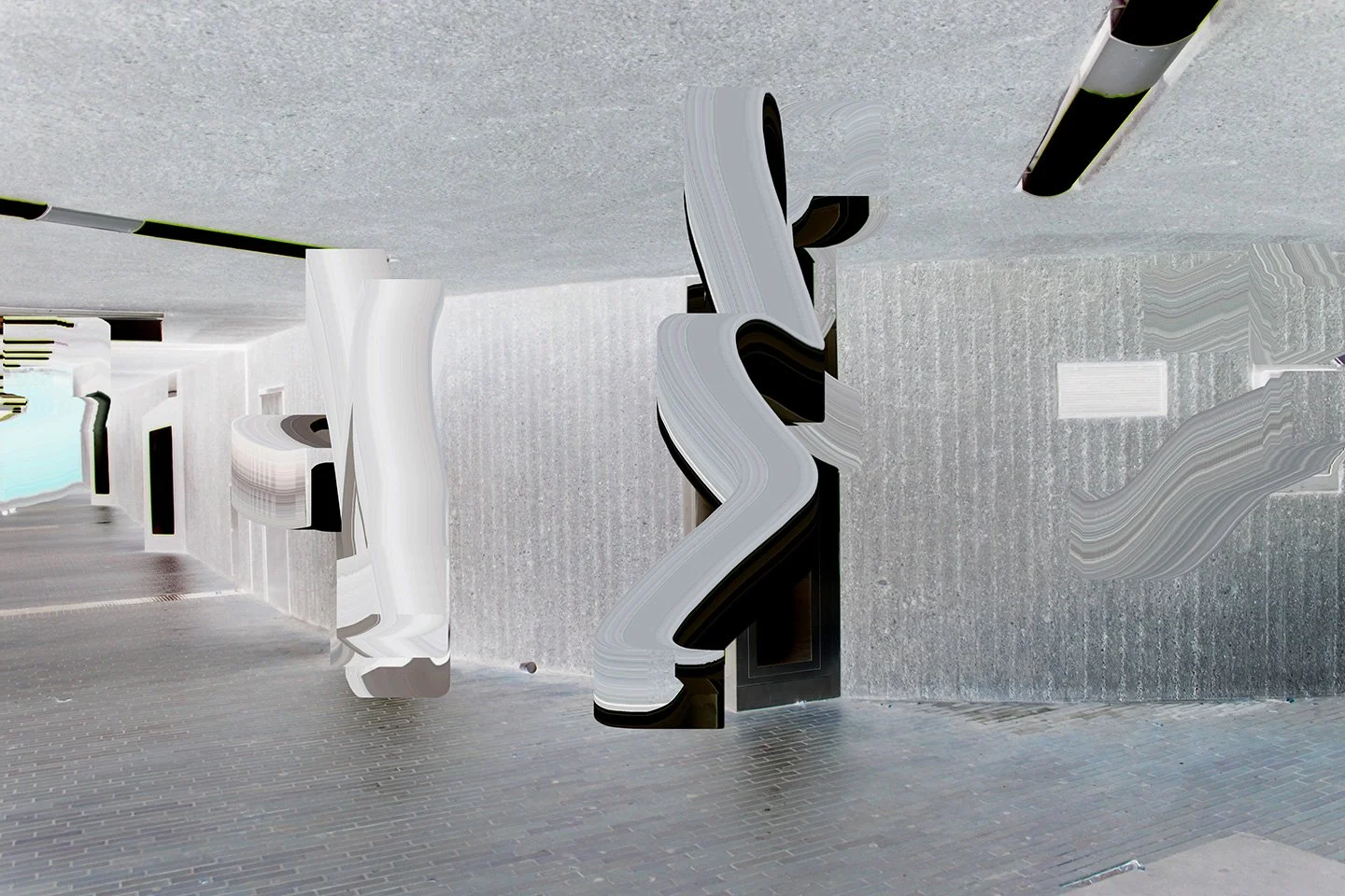 Ebertplatz 2020.10 - 2012 70cm x 47cm Pigmentdruck auf Fine-Art Papier