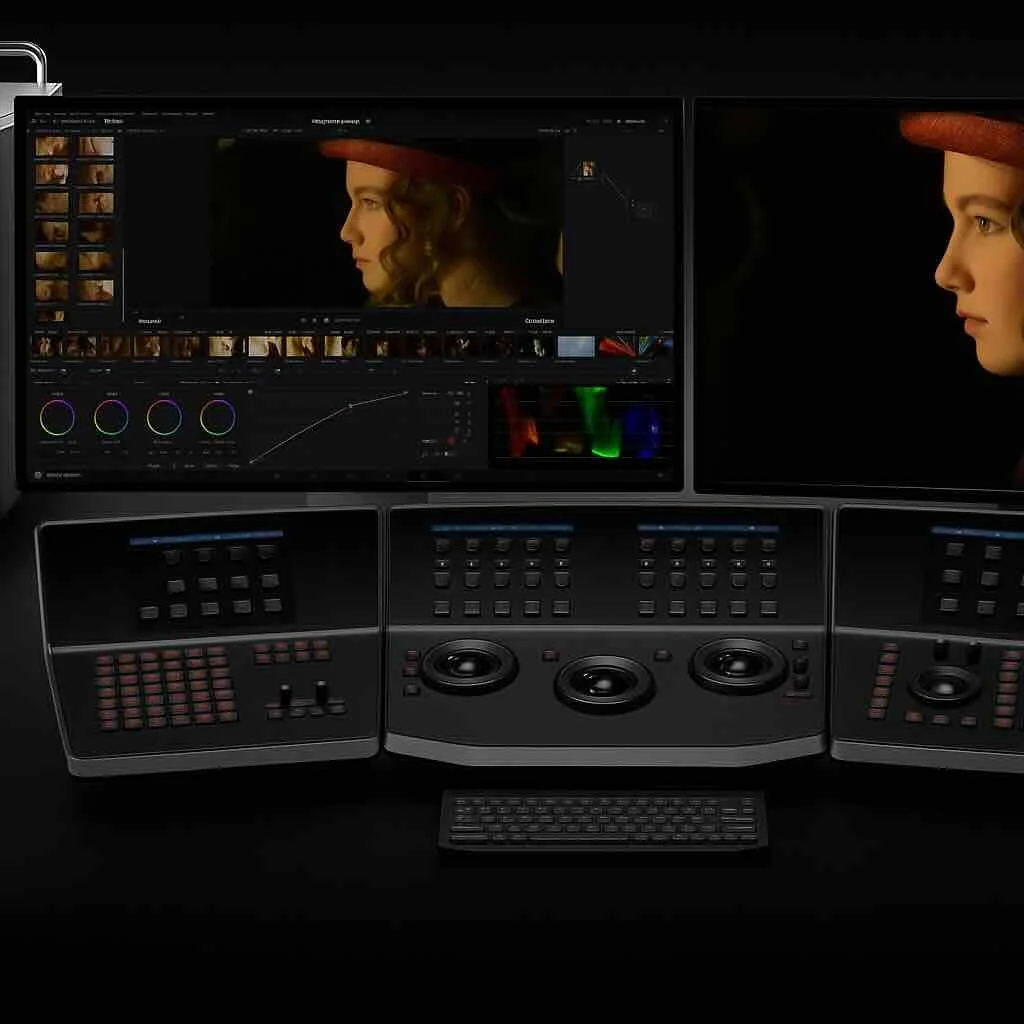 Understanding the Colour Wheels: Lift, Gamma, Gain & Offset in DaVinci Resolve