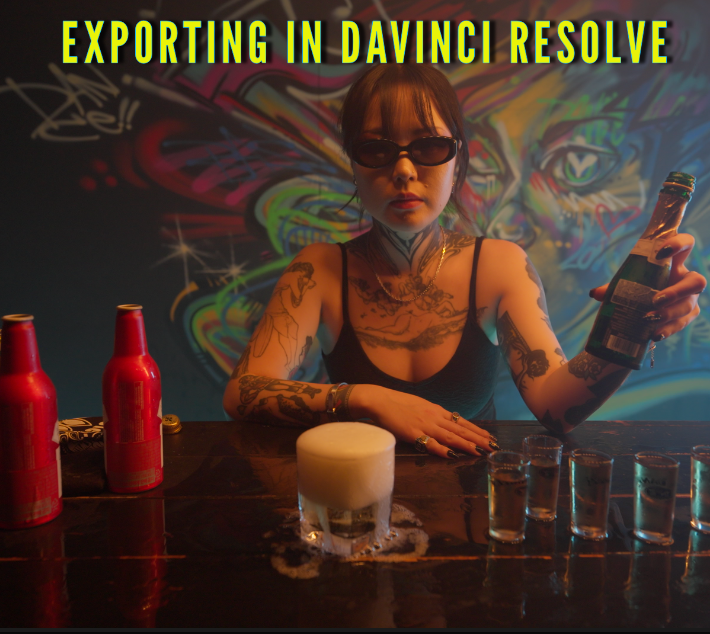 How to Export in DaVinci Resolve: A Complete Step-by-Step Guide