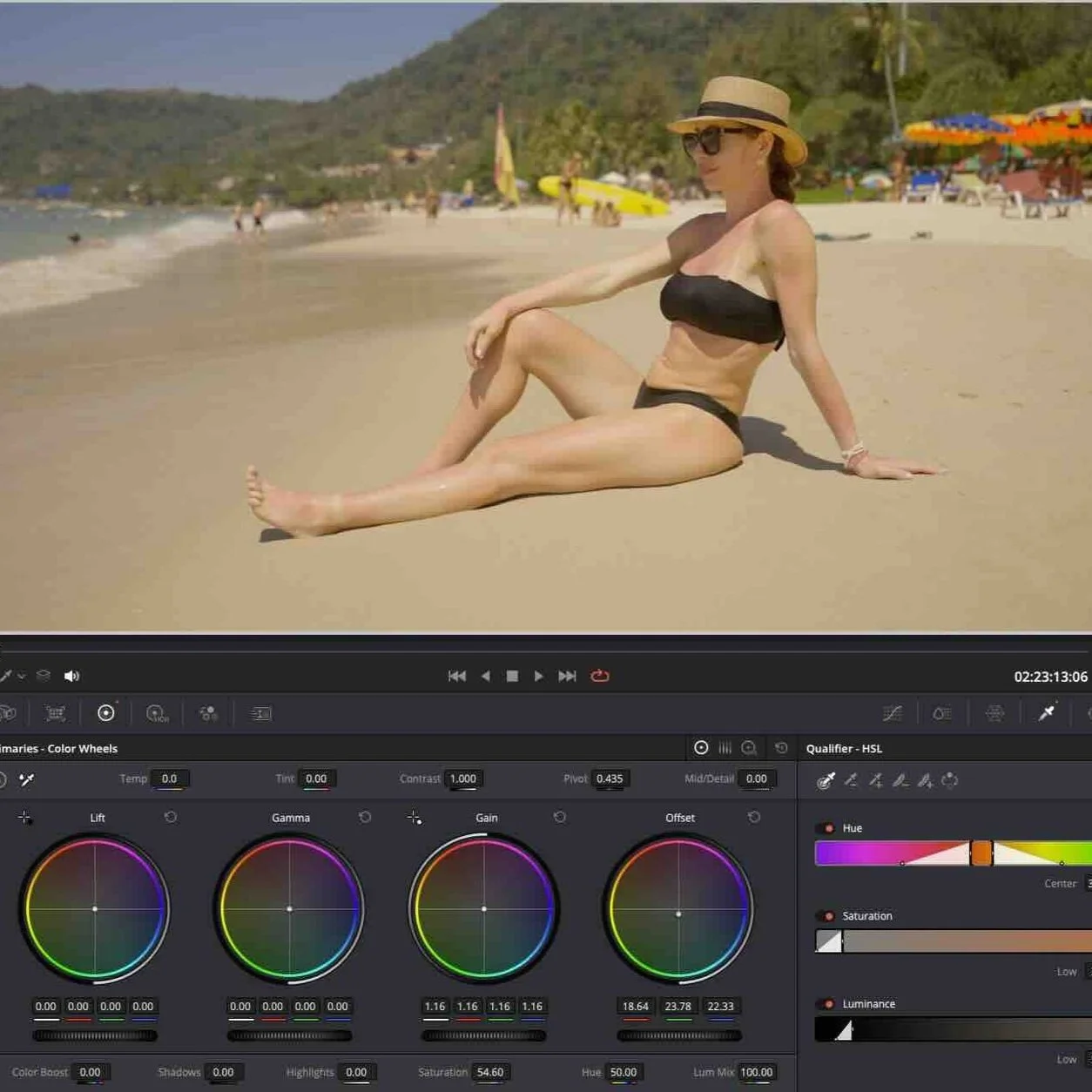 How to Colour Grade in DaVinci Resolve: A Beginner’s Guide