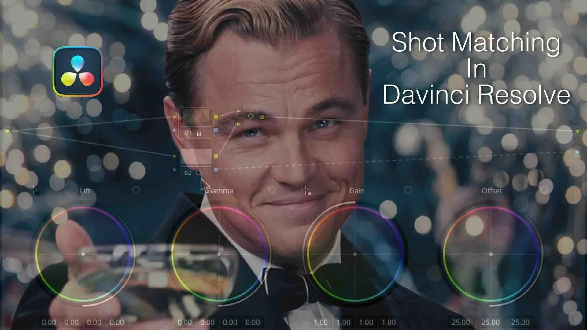 Shot Matching in DaVinci Resolve: How to Shot Match for Seamless Colour Grading