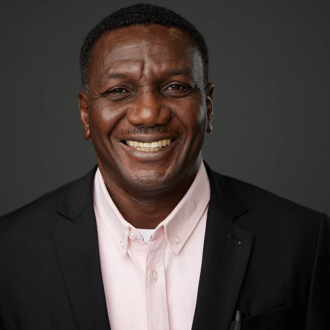 From Nigeria to the World : Dr. Godwin Ogbole
