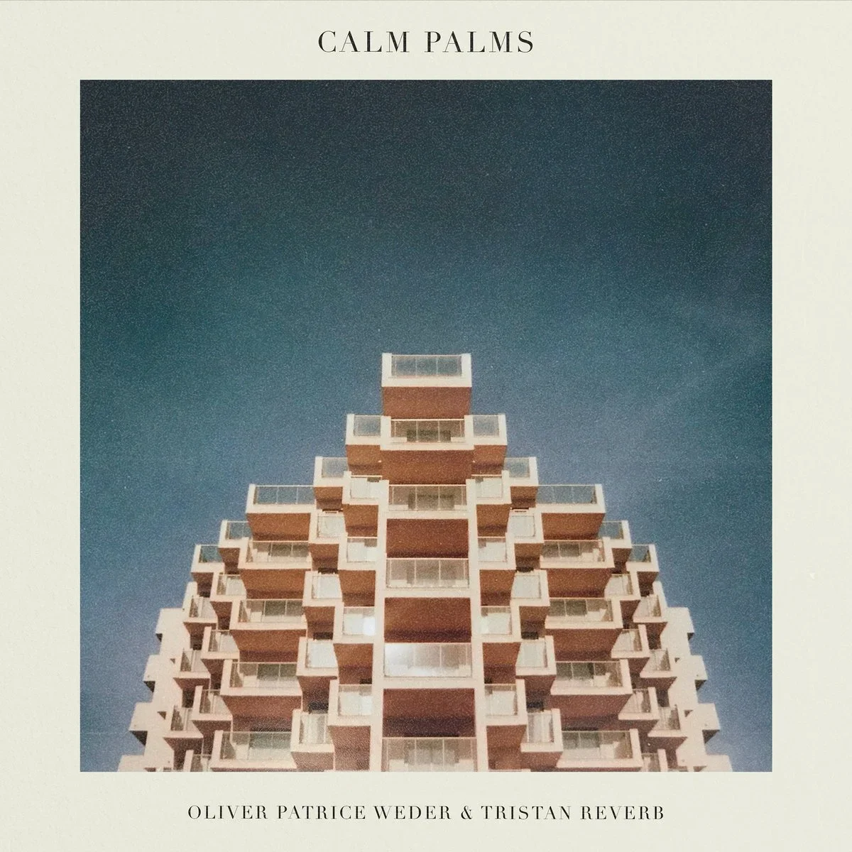 Calm Palms EP cover