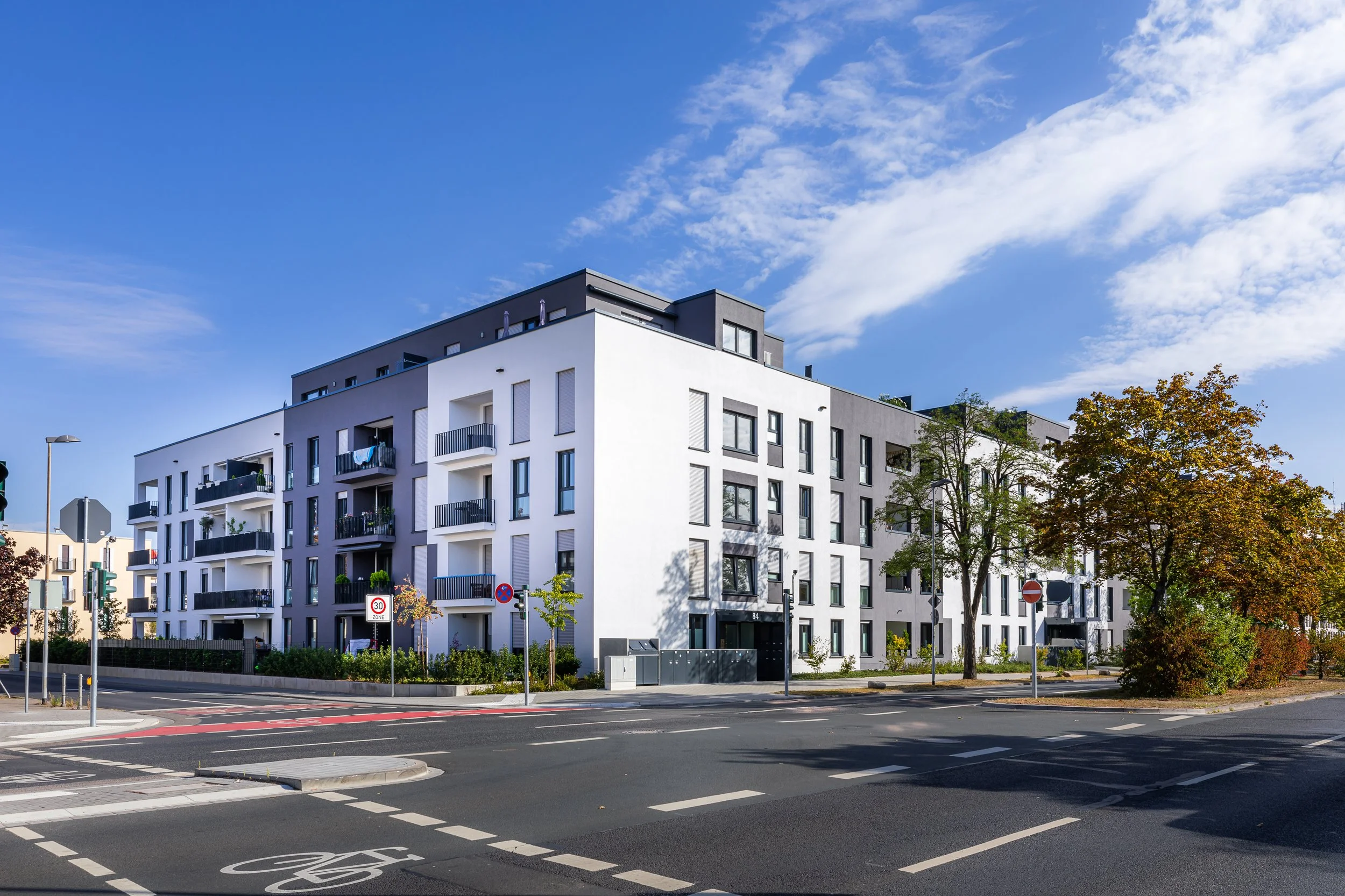 FHS - Apartment complex