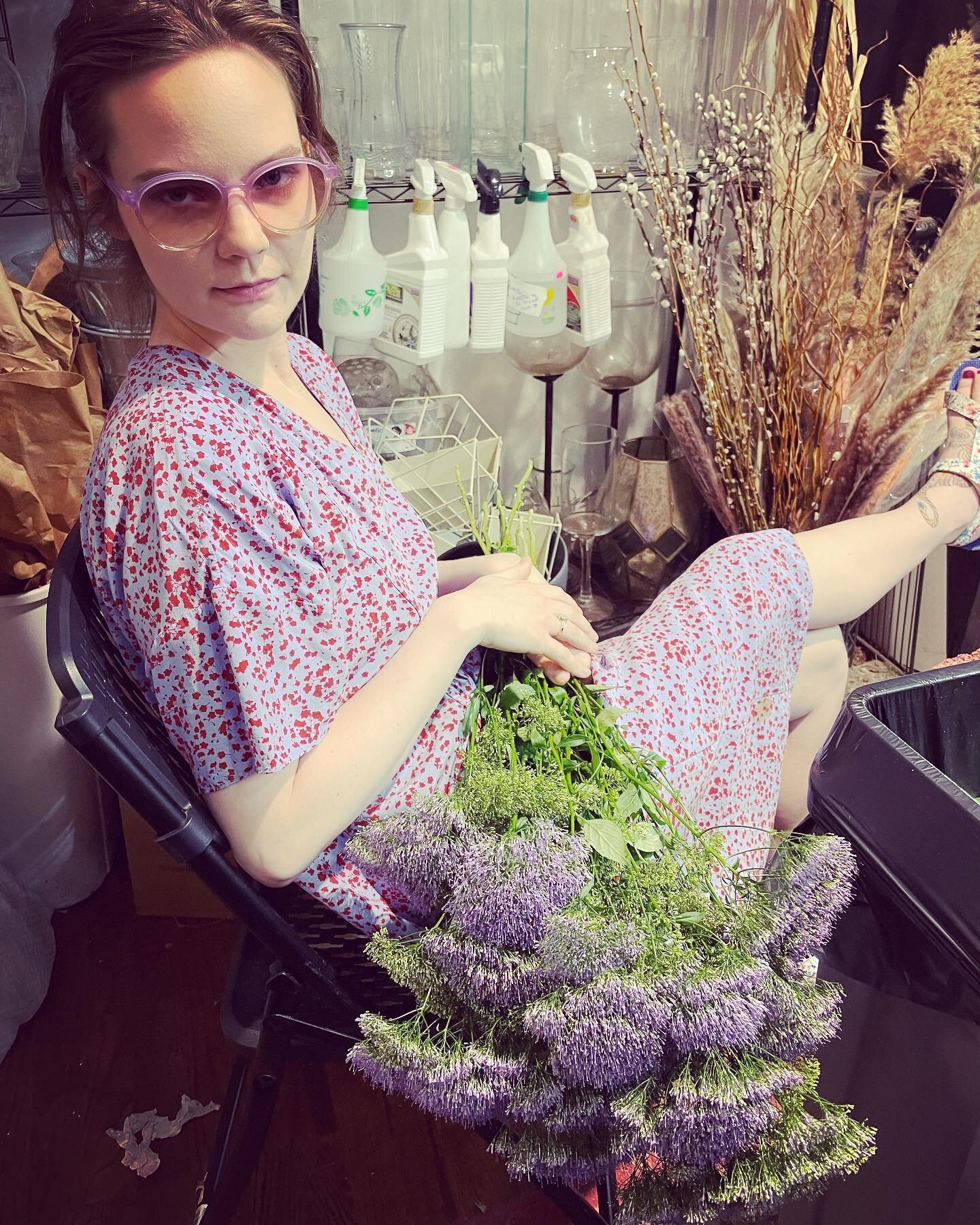 Live in color, start with lavender! 

#mossyfern #allthingsplants