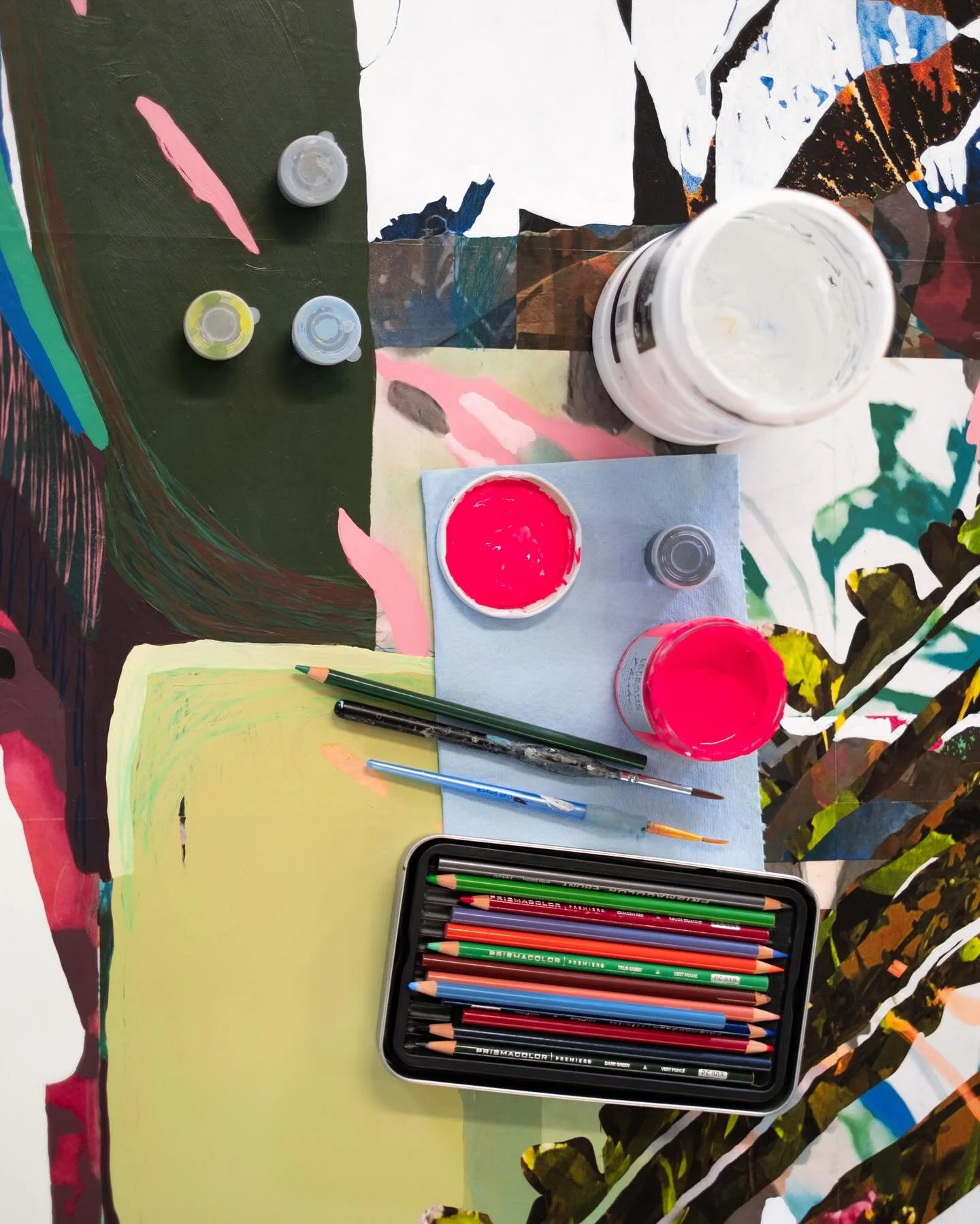 Bits &lsquo;n pieces 💫