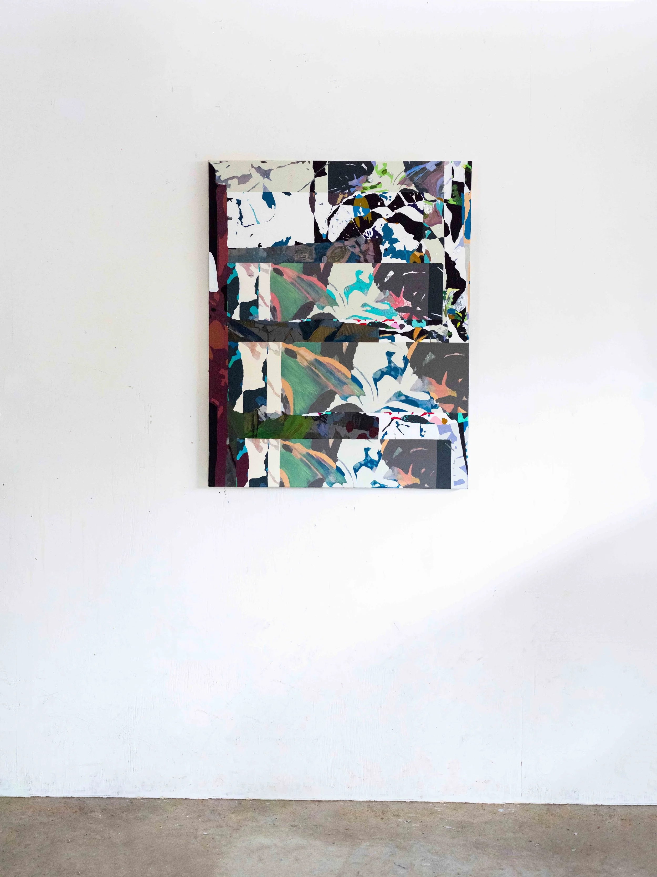 BLUEPRINT FOR SPRING
30 x 24&rdquo;
acrylic, image transfers, collage on canvas

available through the studio ✨

With this piece, I was thinking about the idea of the &ldquo;seasonal handoff&rdquo; we see in the New England landscape. The transition 