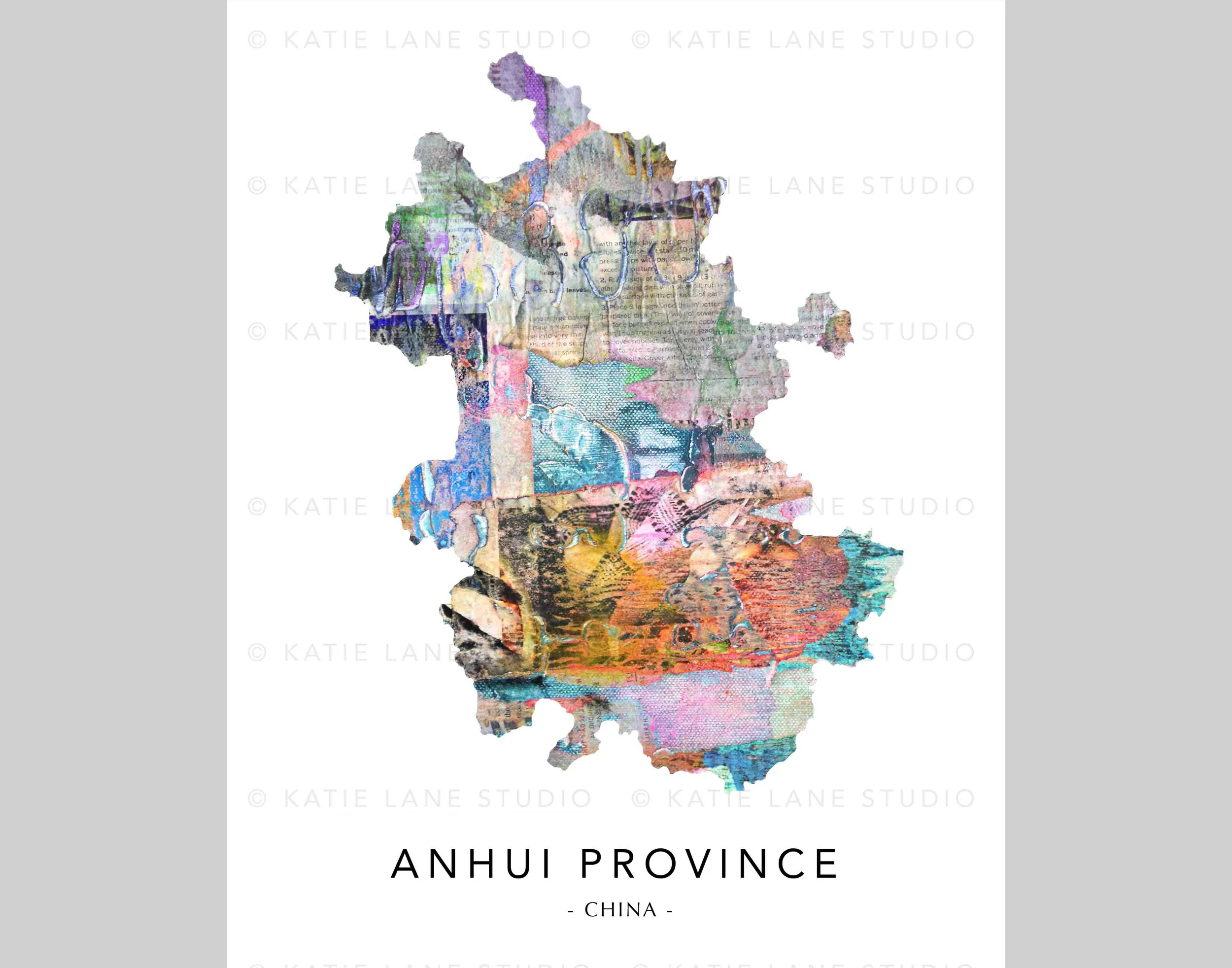 Custom Map for Nancy