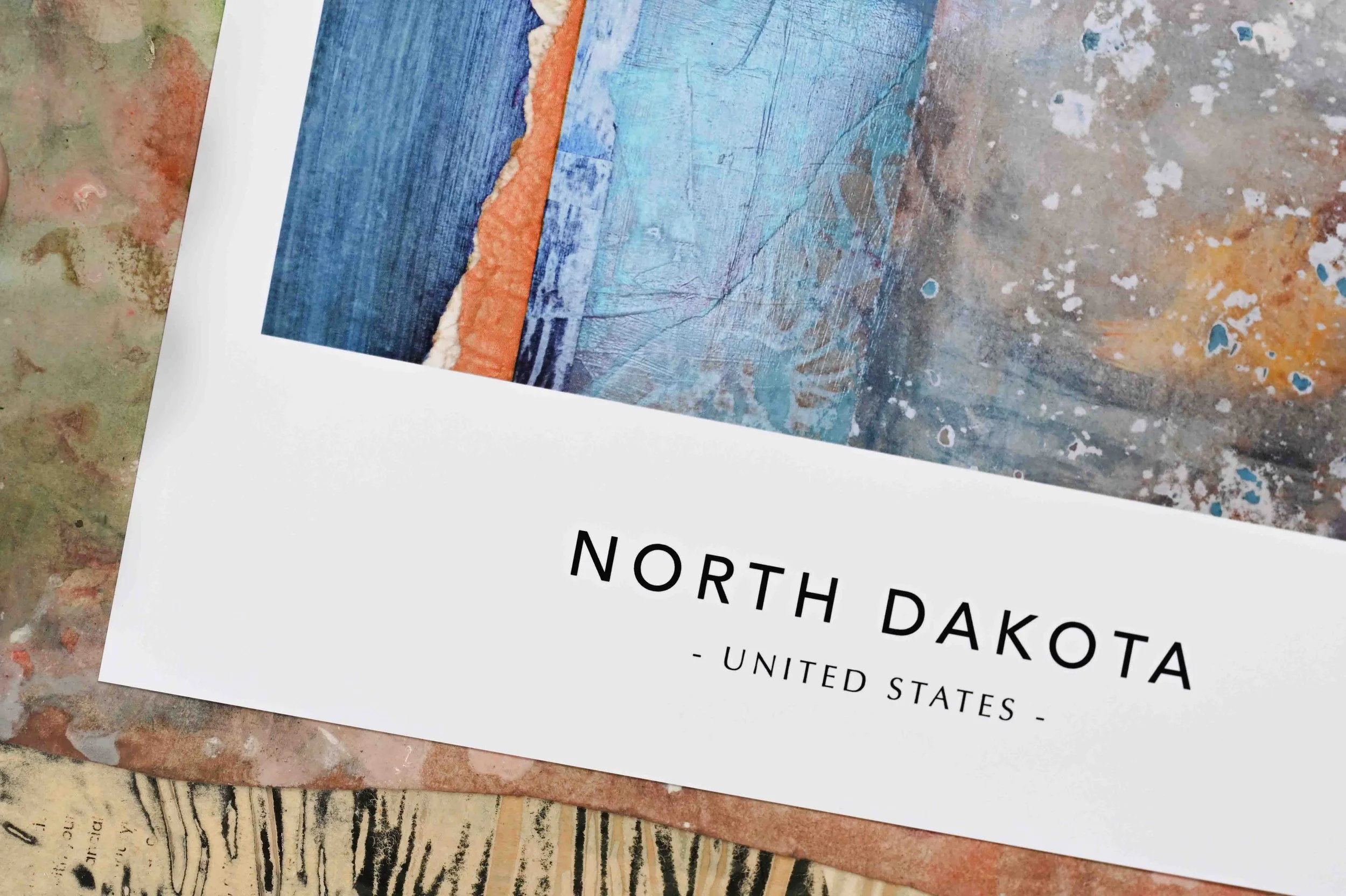 north dakota state map print 2.jpg