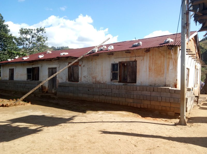 Faliarivo's previous health center