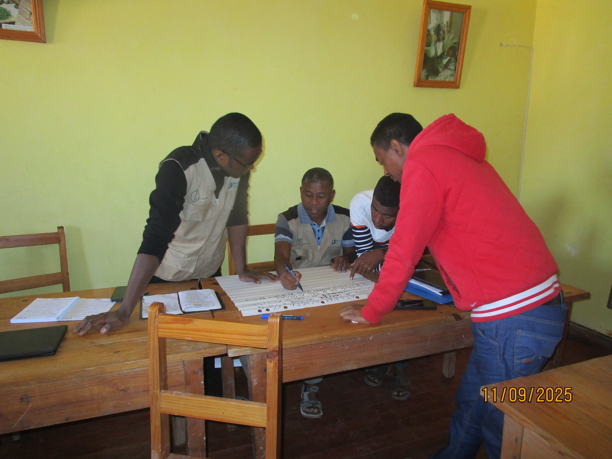 (RRA) Clean water team strategic planning session