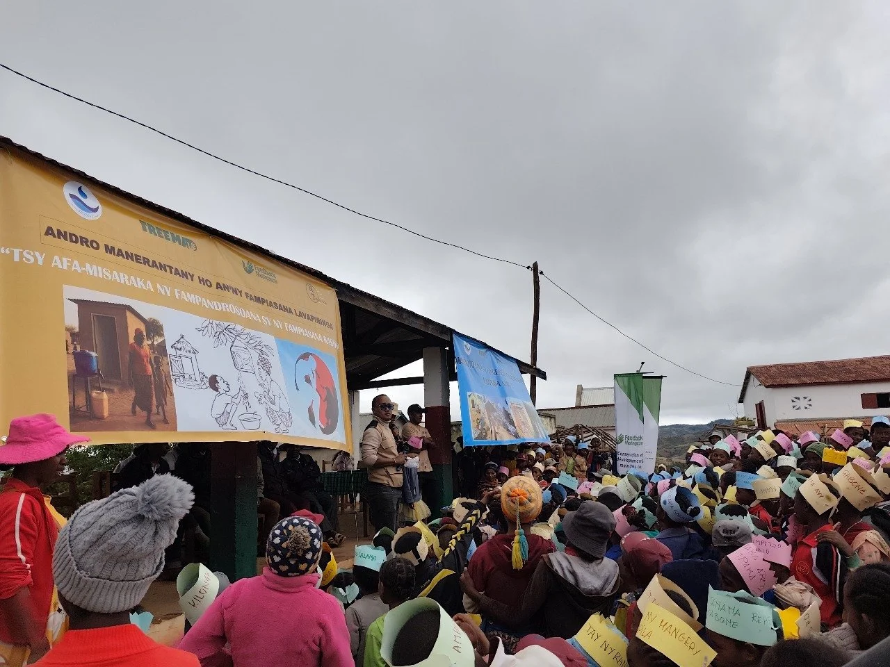 World Toilet Day celebration