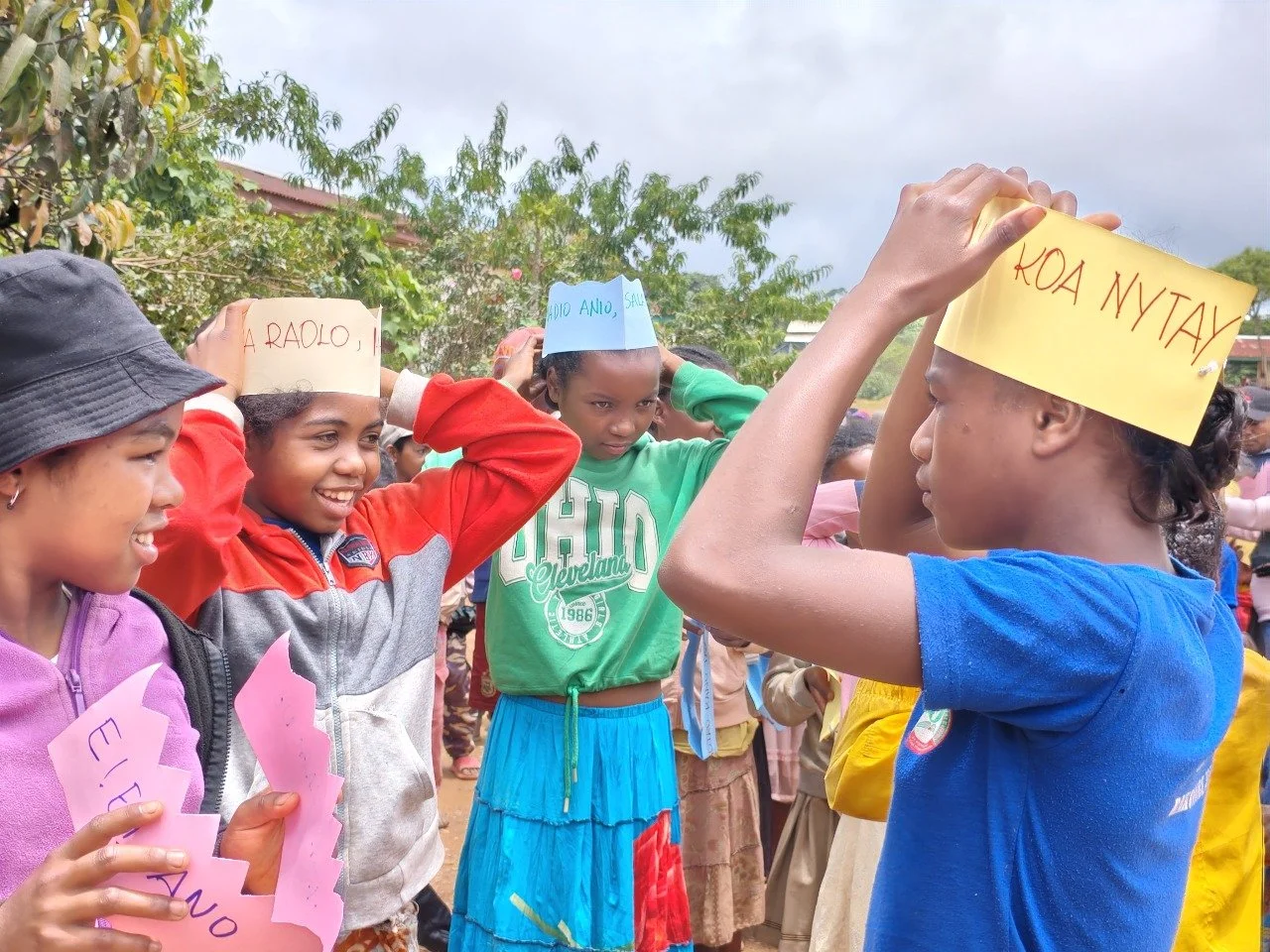World Toilet Day celebration
