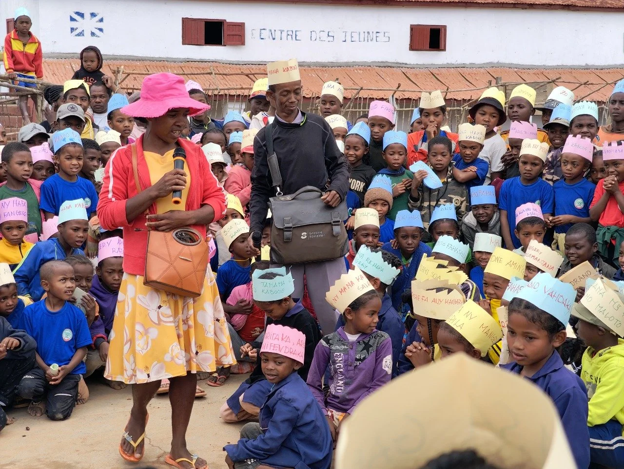 World Toilet Day celebration