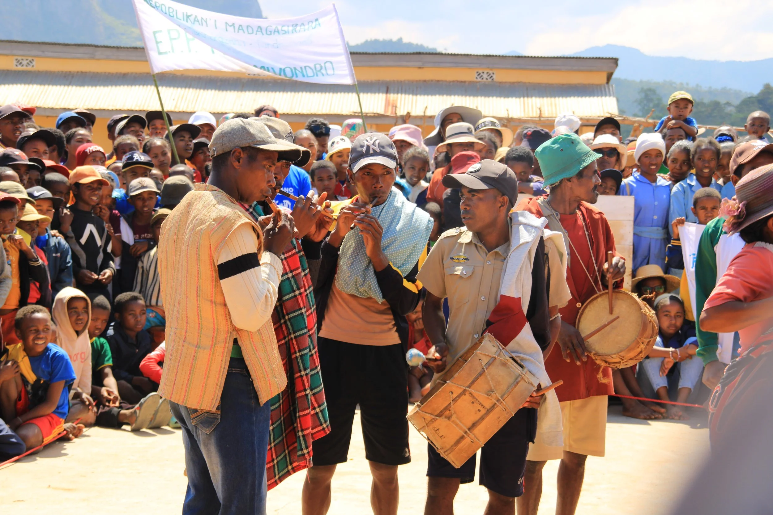 Traditional music