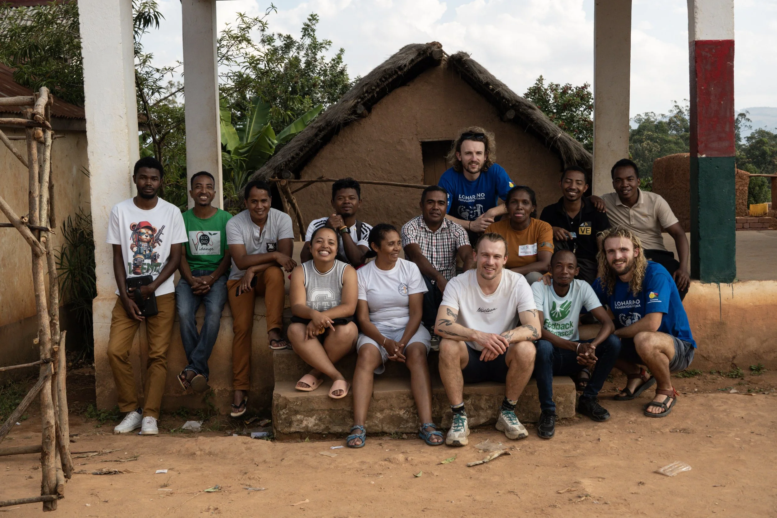 ‘Beyond Water’ Celebration – Welcome to Madagascar, Macleans’!