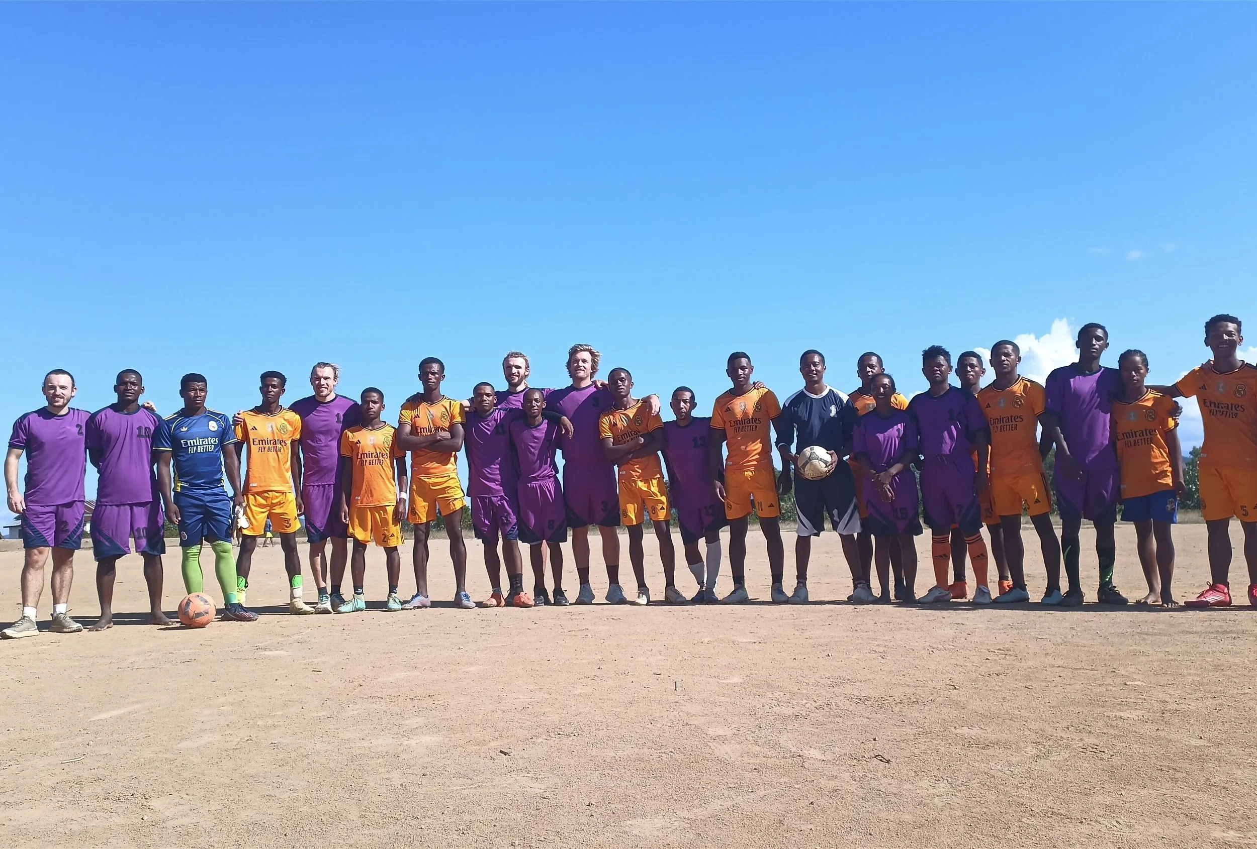 3:2 for Ambohimahamasina!