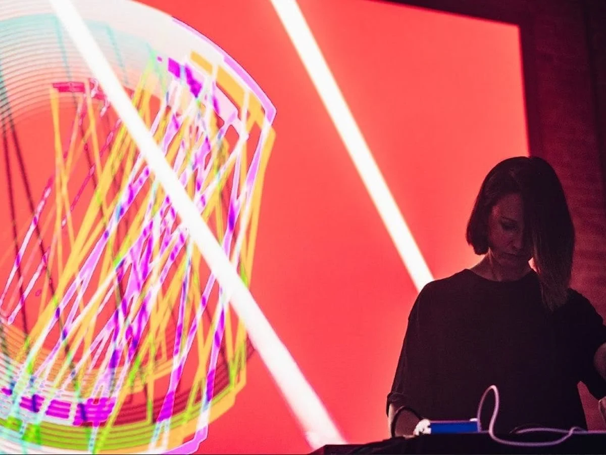 IMMERSIVE LIVESET + AV PROJECT HOUSE, LEEDS
