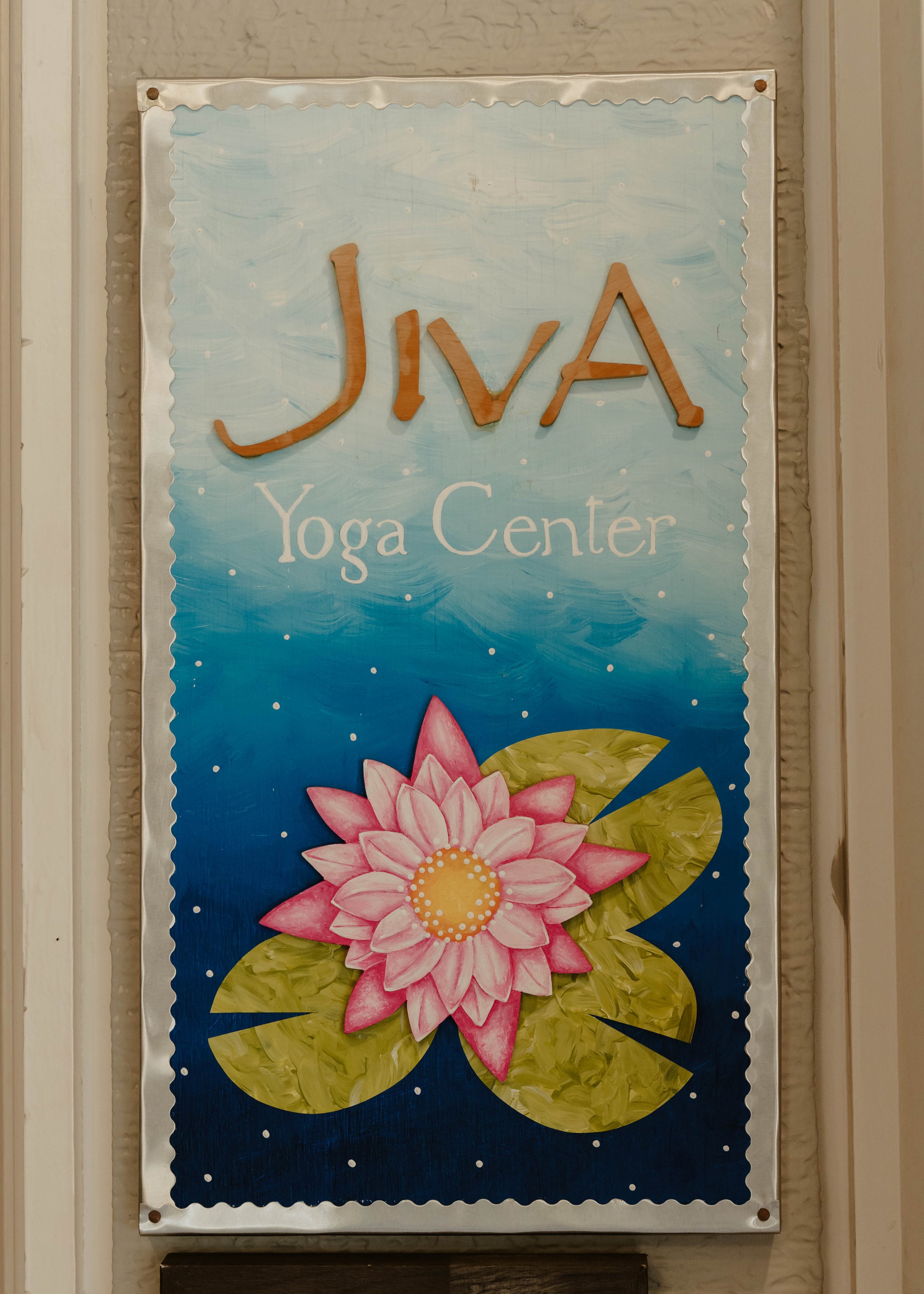 Our Story — JIVA YOGA