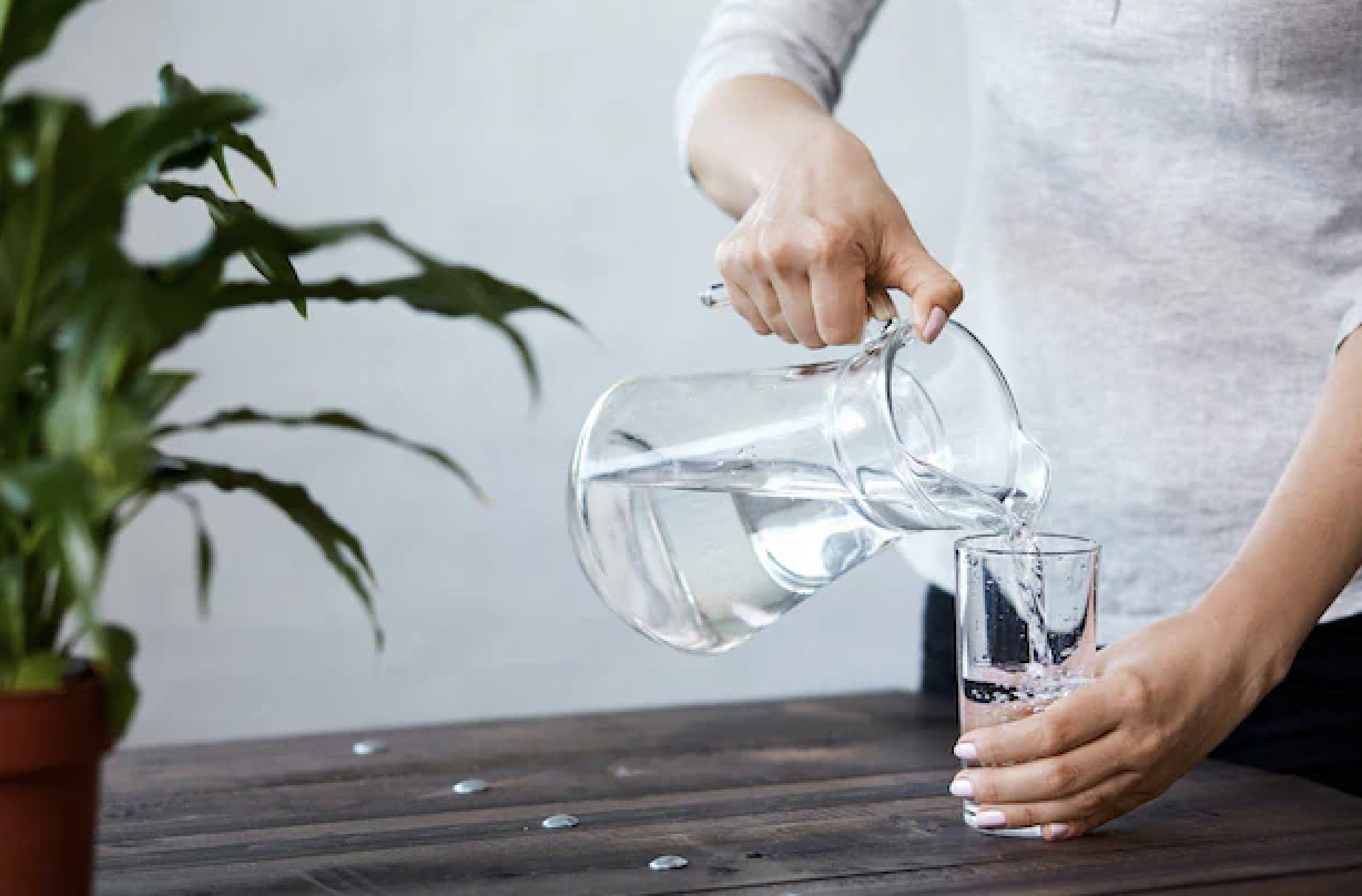 Wat is puur water?